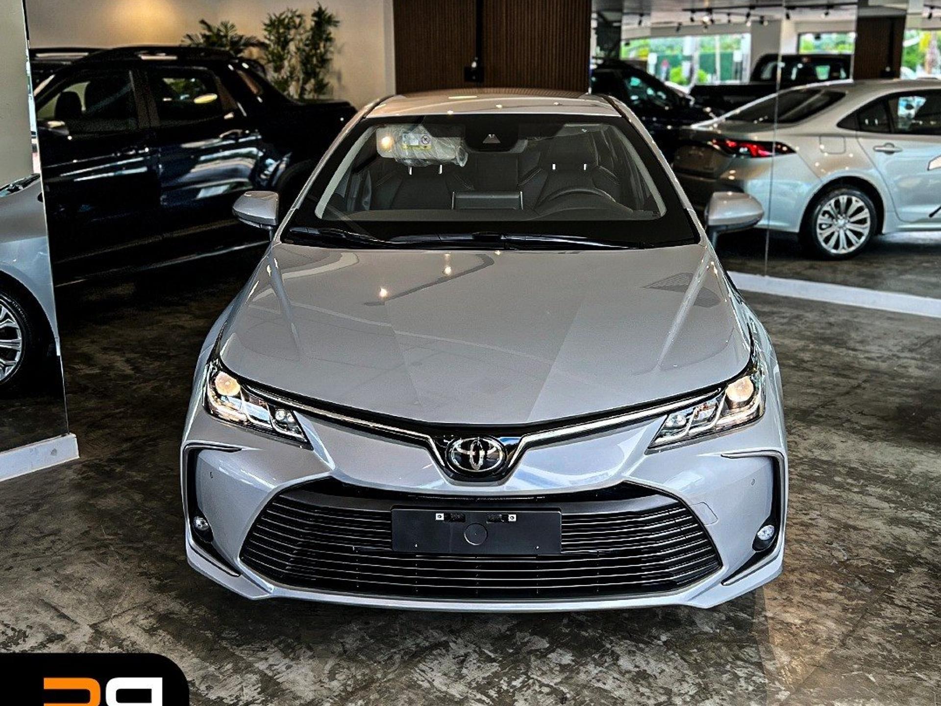 Toyota Corolla Altis PcD 2024