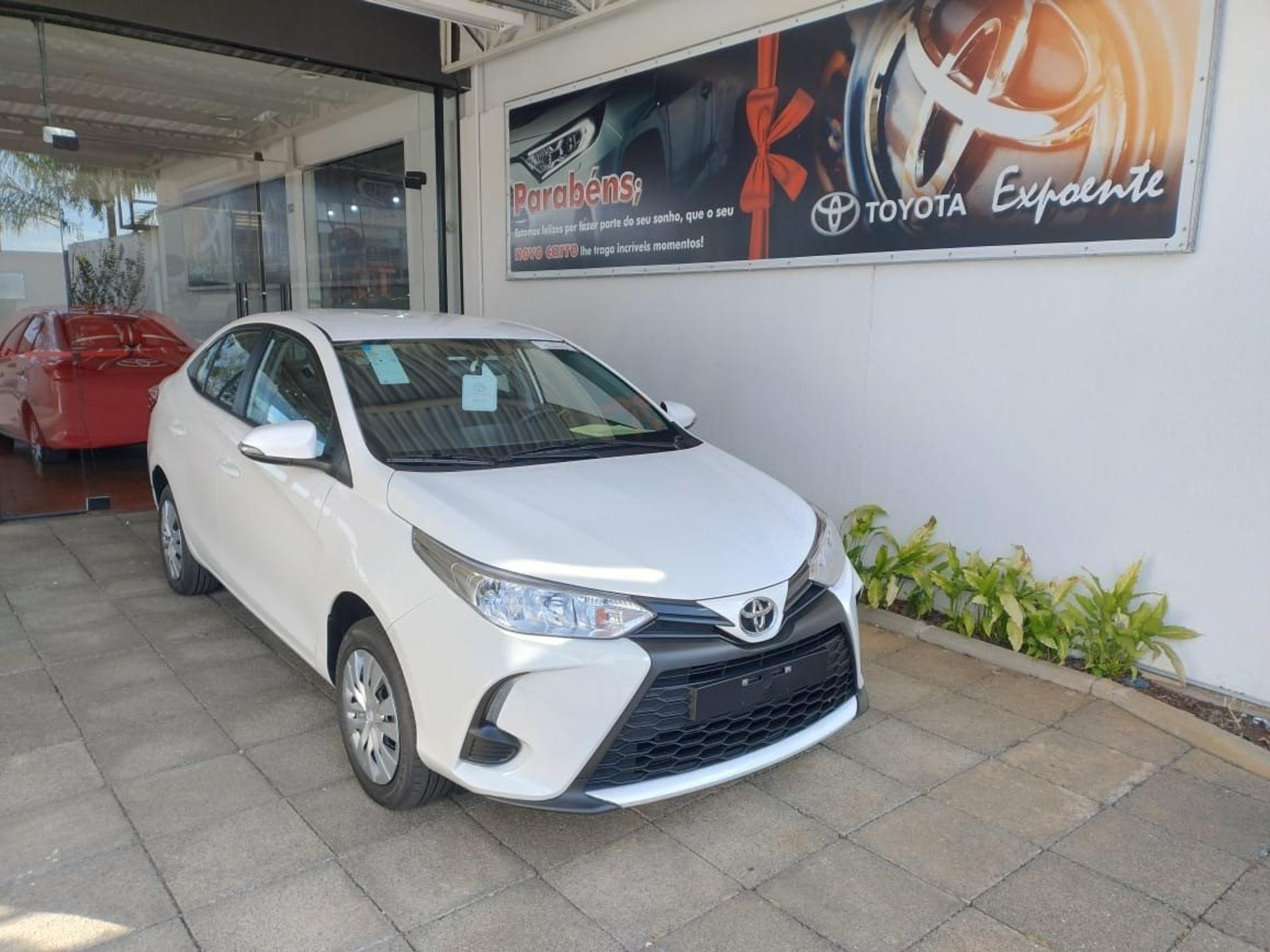 Toyota Yaris XL 2024