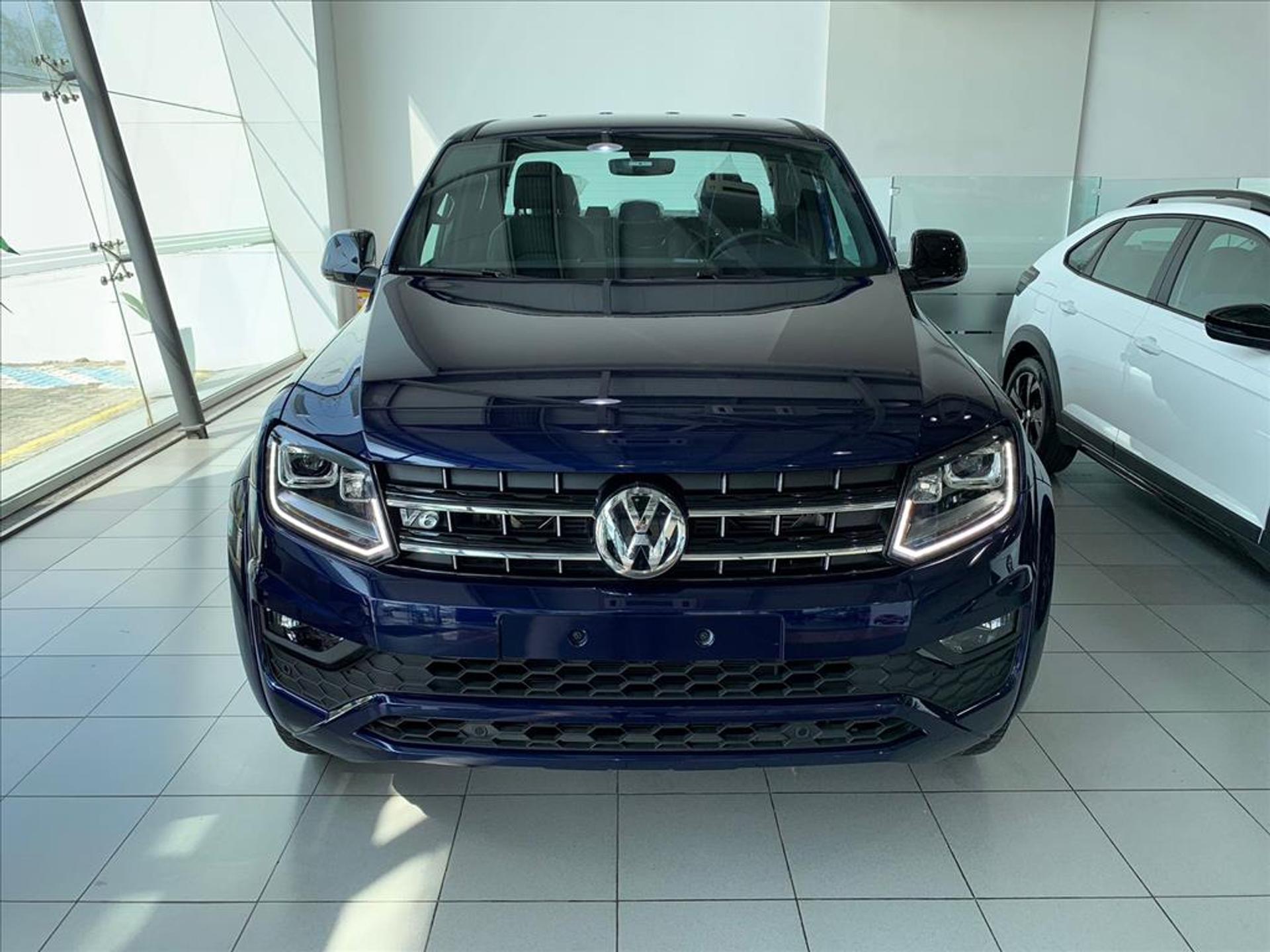 Volkswagen Amarok Highline CNPJ 2024