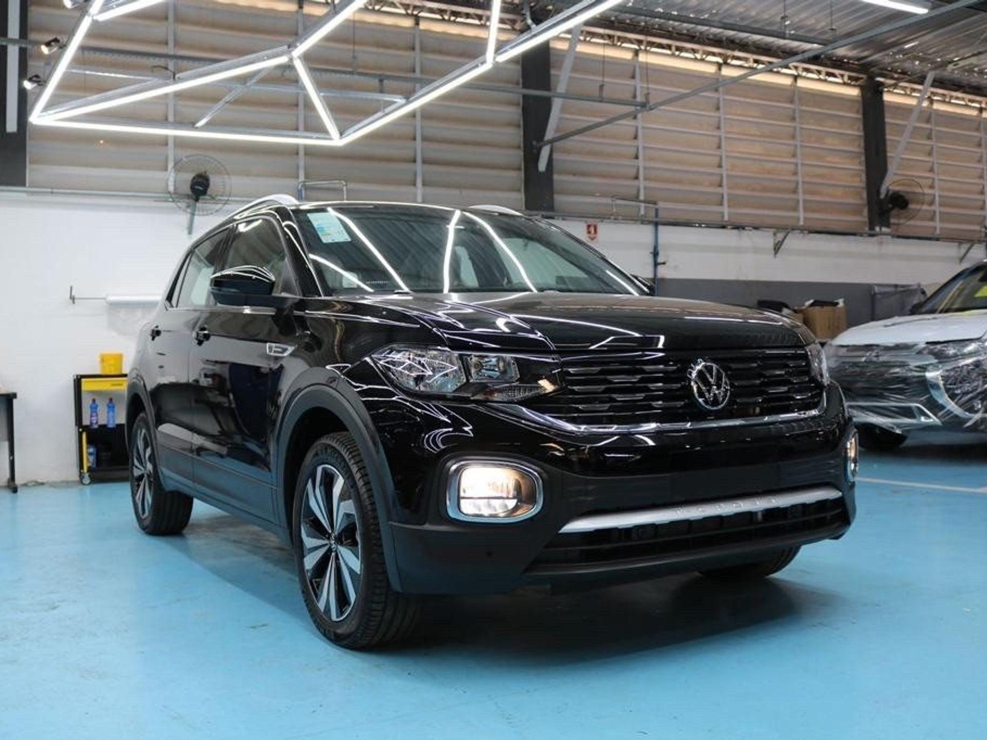 Volkswagen T-Cross Highline PcD 2024