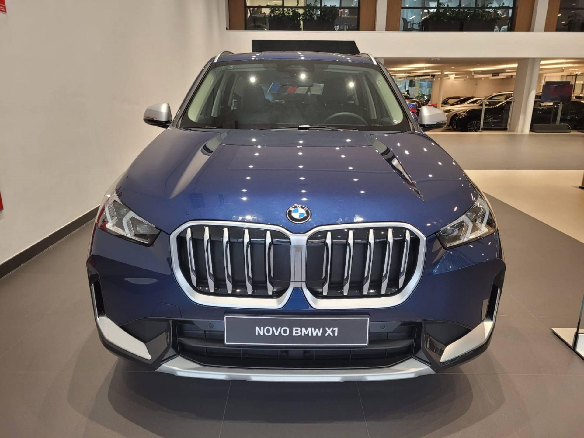 BMW X1 2024