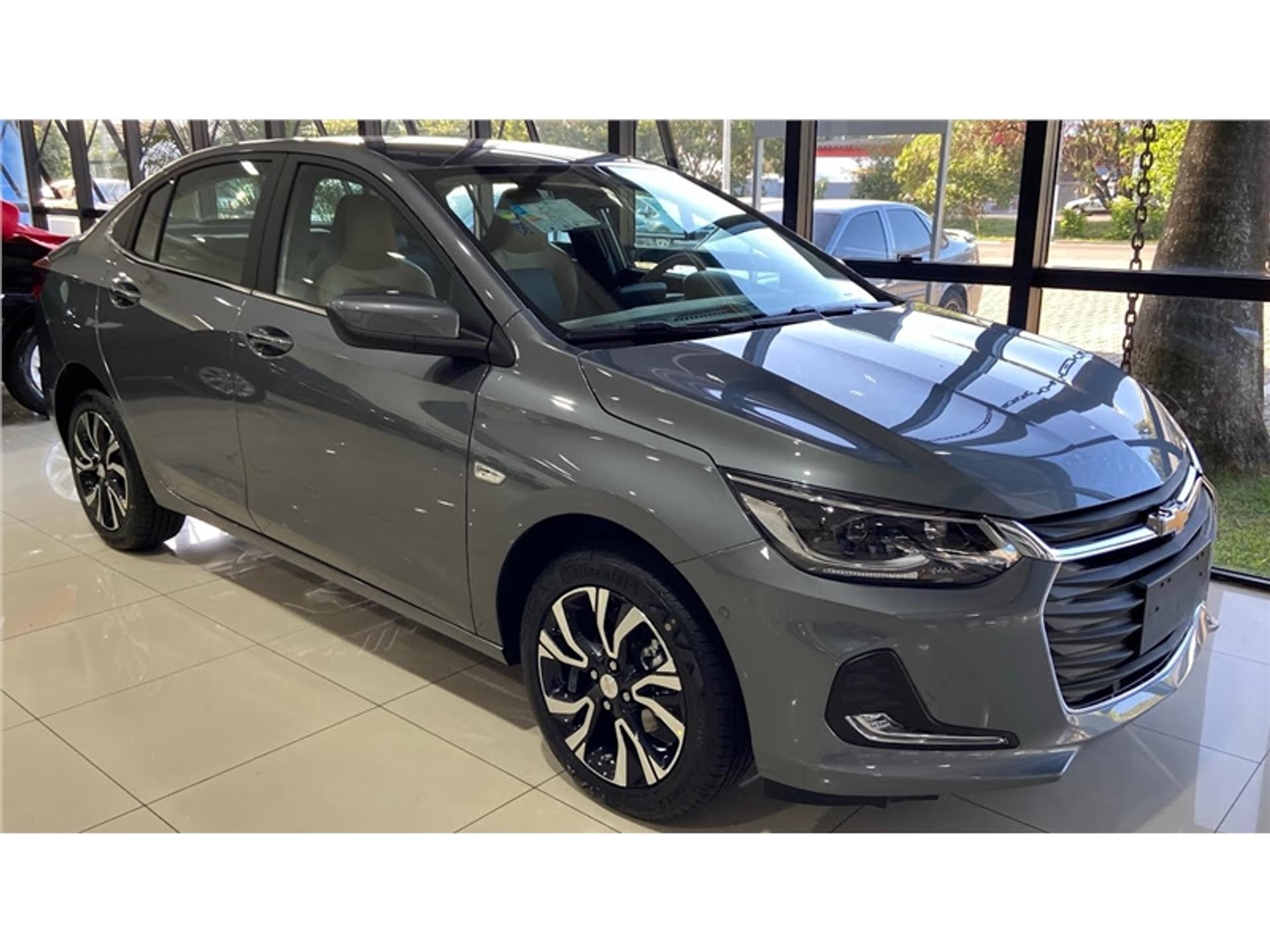 Chevrolet Onix Plus LT PcD 2024