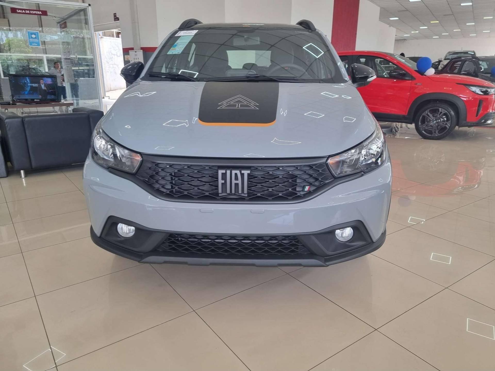 Fiat Argo 2024