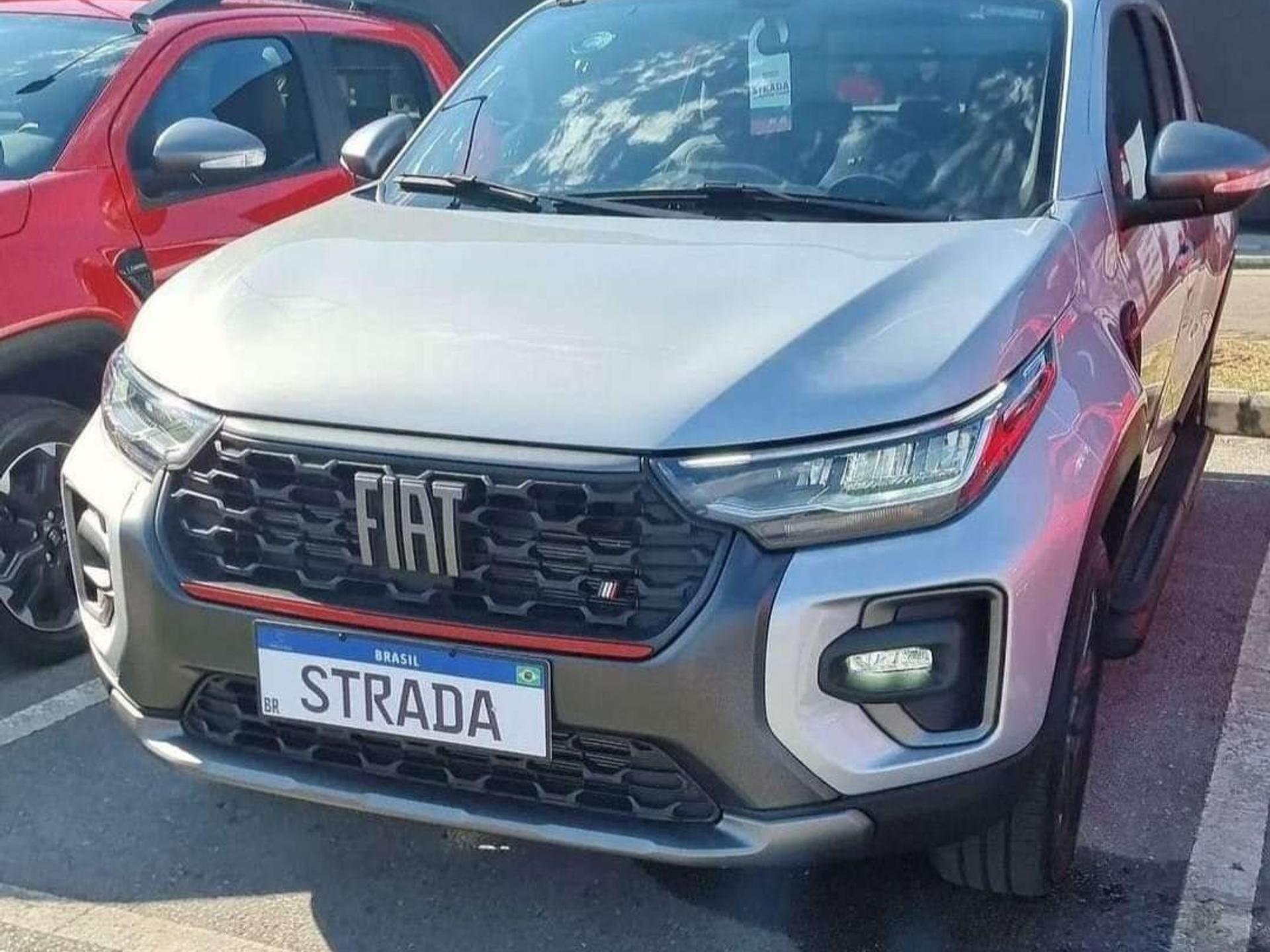 Fiat Strada 2024