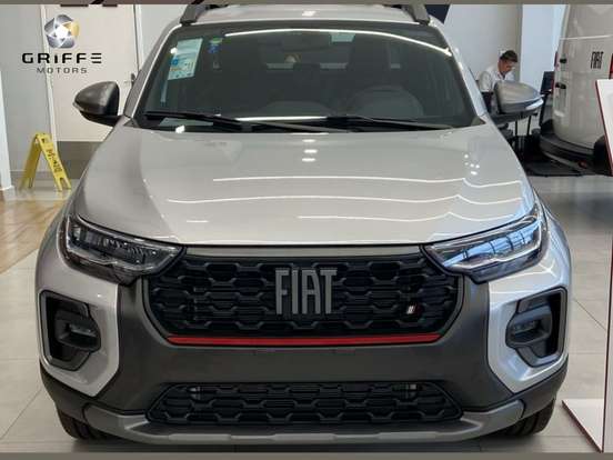 Fiat Strada 2024