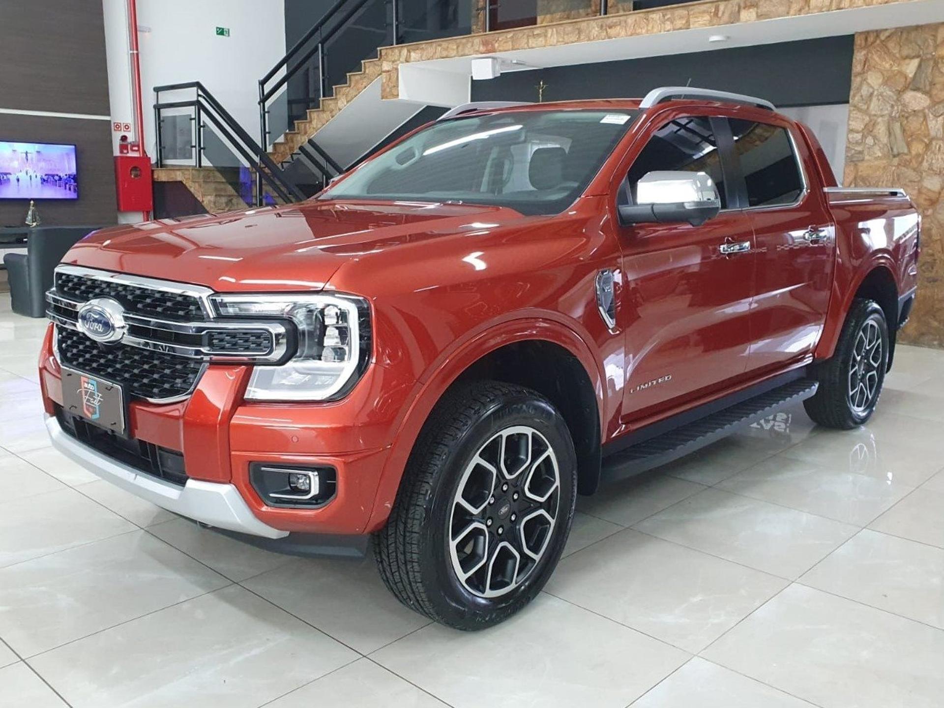 Ford Ranger 2024