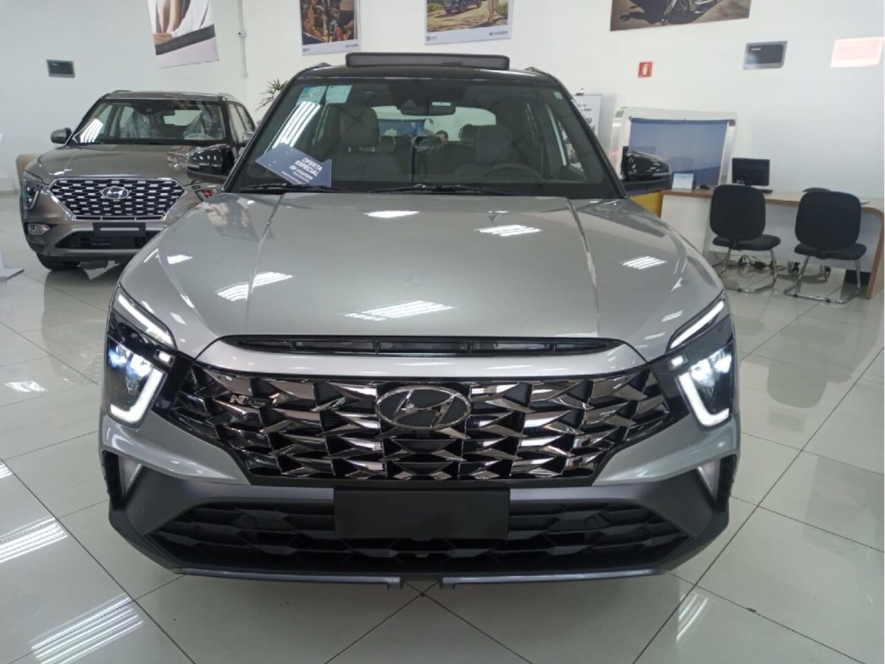 Hyundai Creta 2024