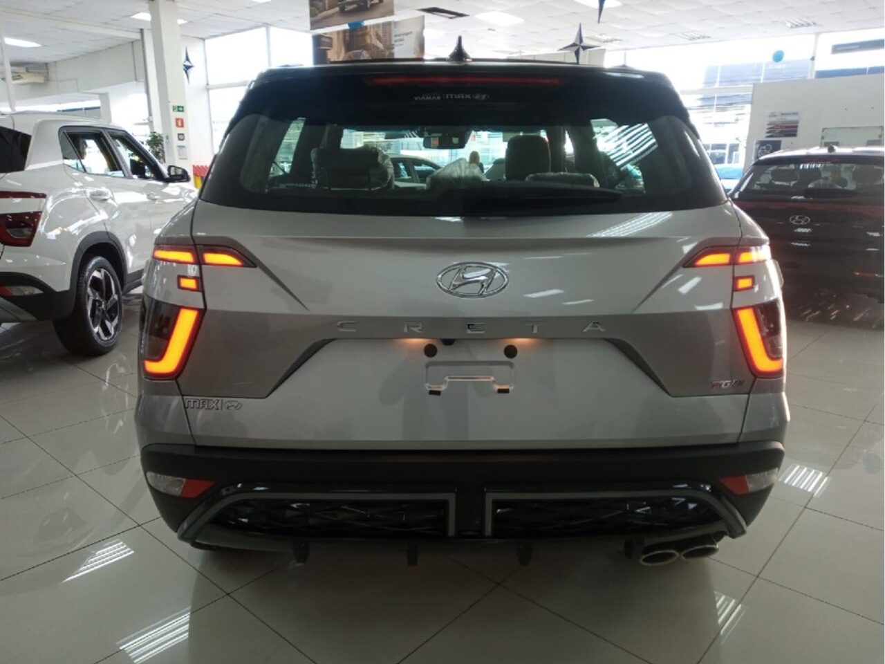 hyundai creta 1.0 tgdi flex n line automatico wmimagem16551559921 Durante todo o mês de setembro, o Hyundai Creta conta com diversas opções de acabamento destinadas a vendas diretas para taxistas e pessoas com deficiência. A depender da versão e modalidade de compra, os descontos oferecidos podem chegar a impressionantes R$ 28.148,10