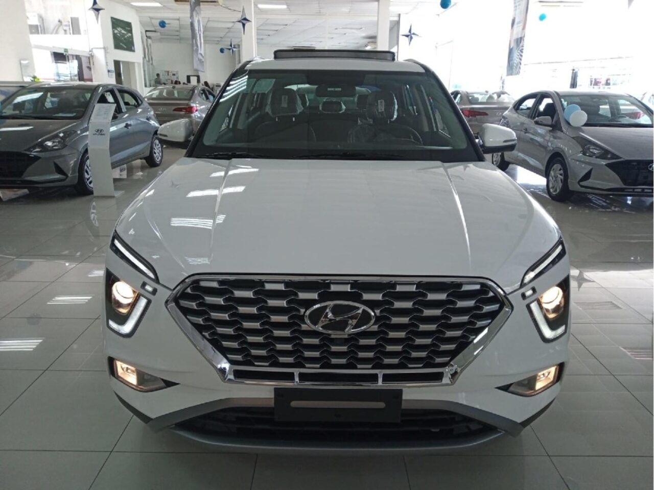 Hyundai Creta 2024