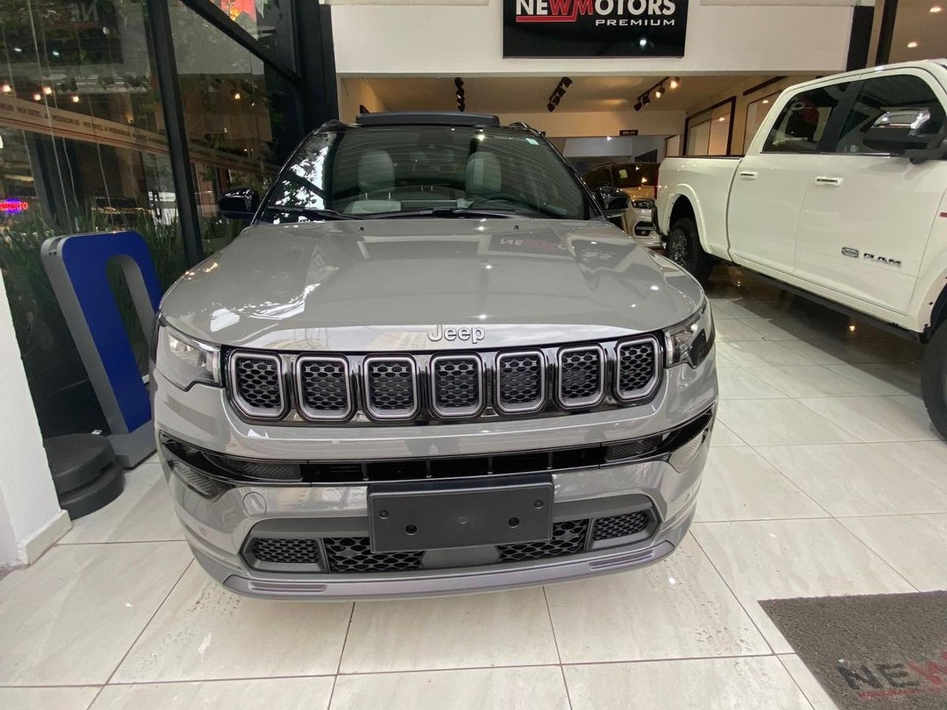 Seguro do Jeep Compass 2024