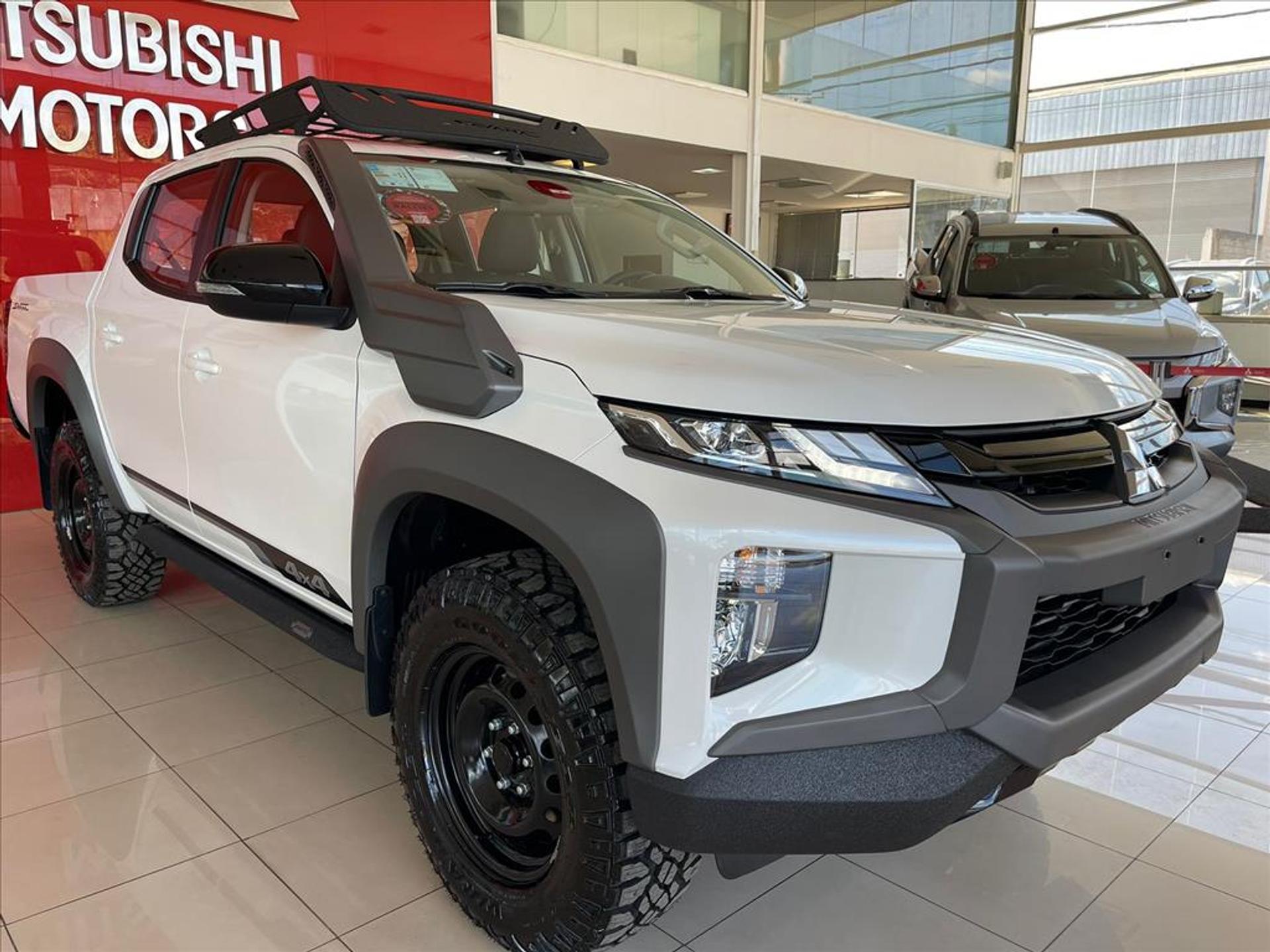 Seguro da Mitsubishi L200 Triton 2024