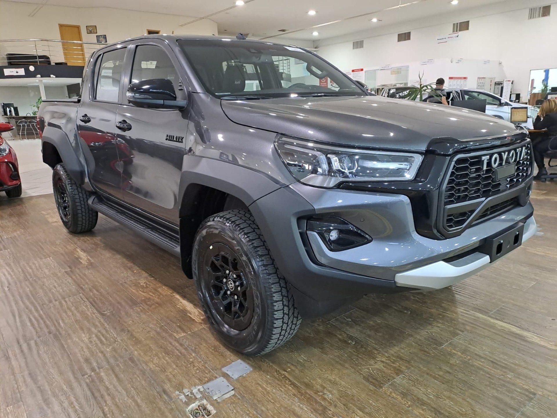 Toyota Hilux 2024