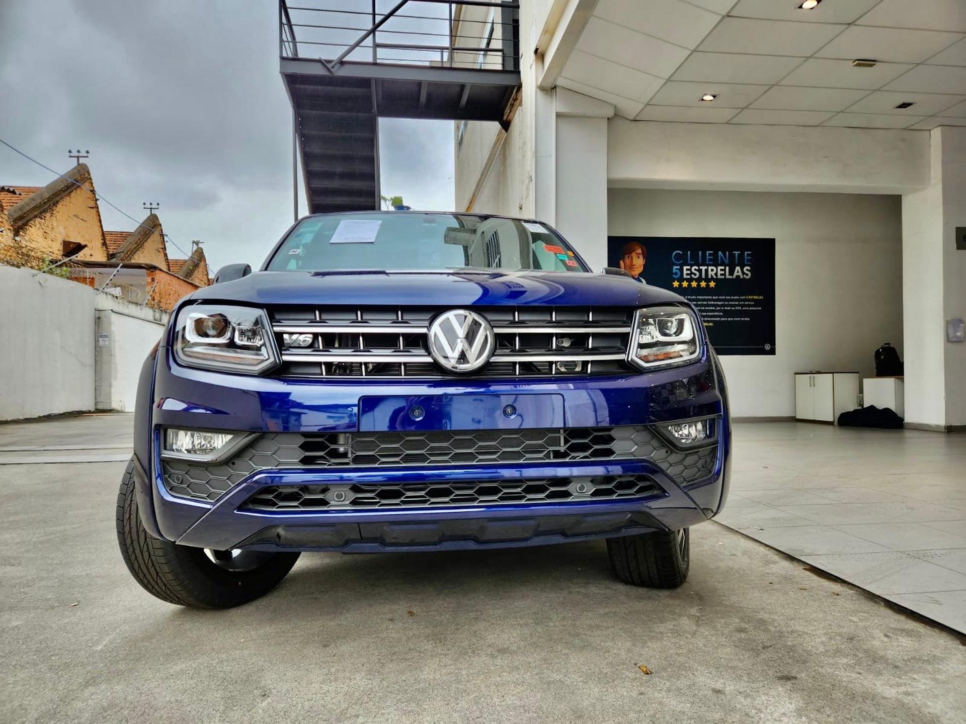 Volkswagen Amarok Comfortline CNPJ 2024