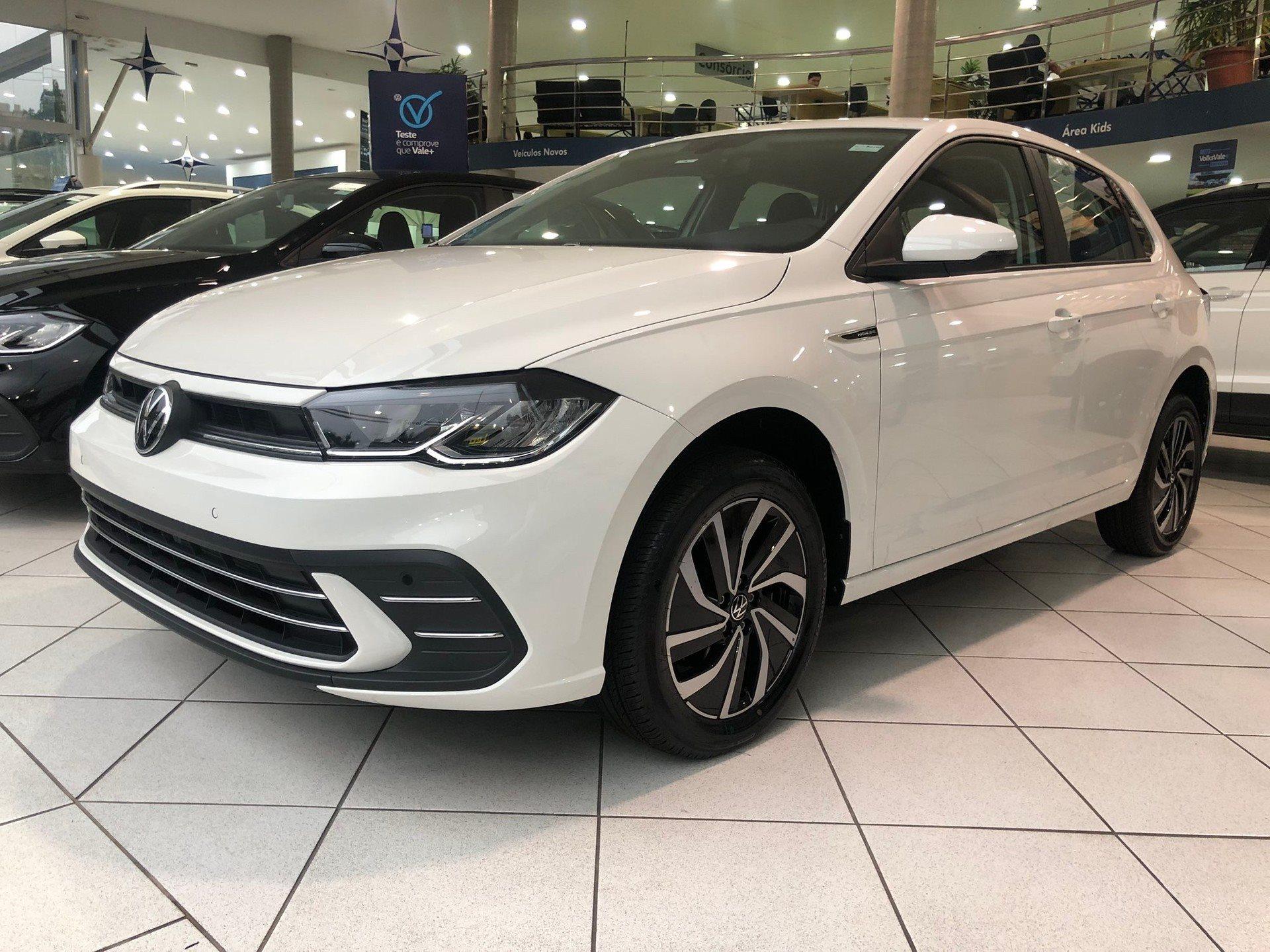 Volkswagen Polo Highline PcD 2024