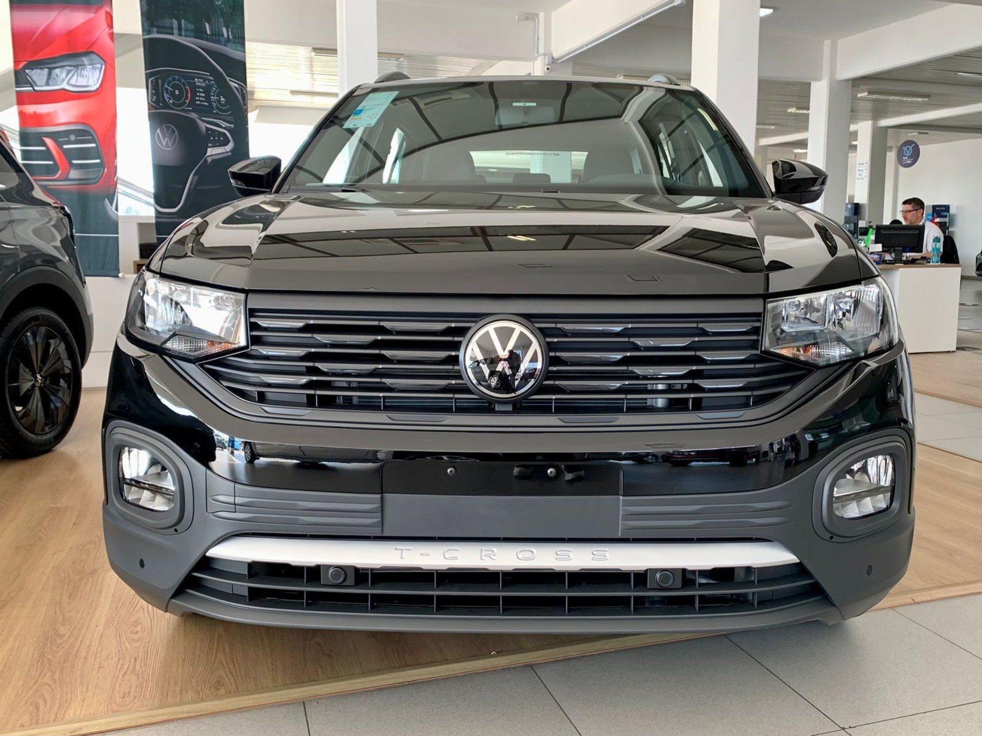 Volkswagen T-Cross 2024