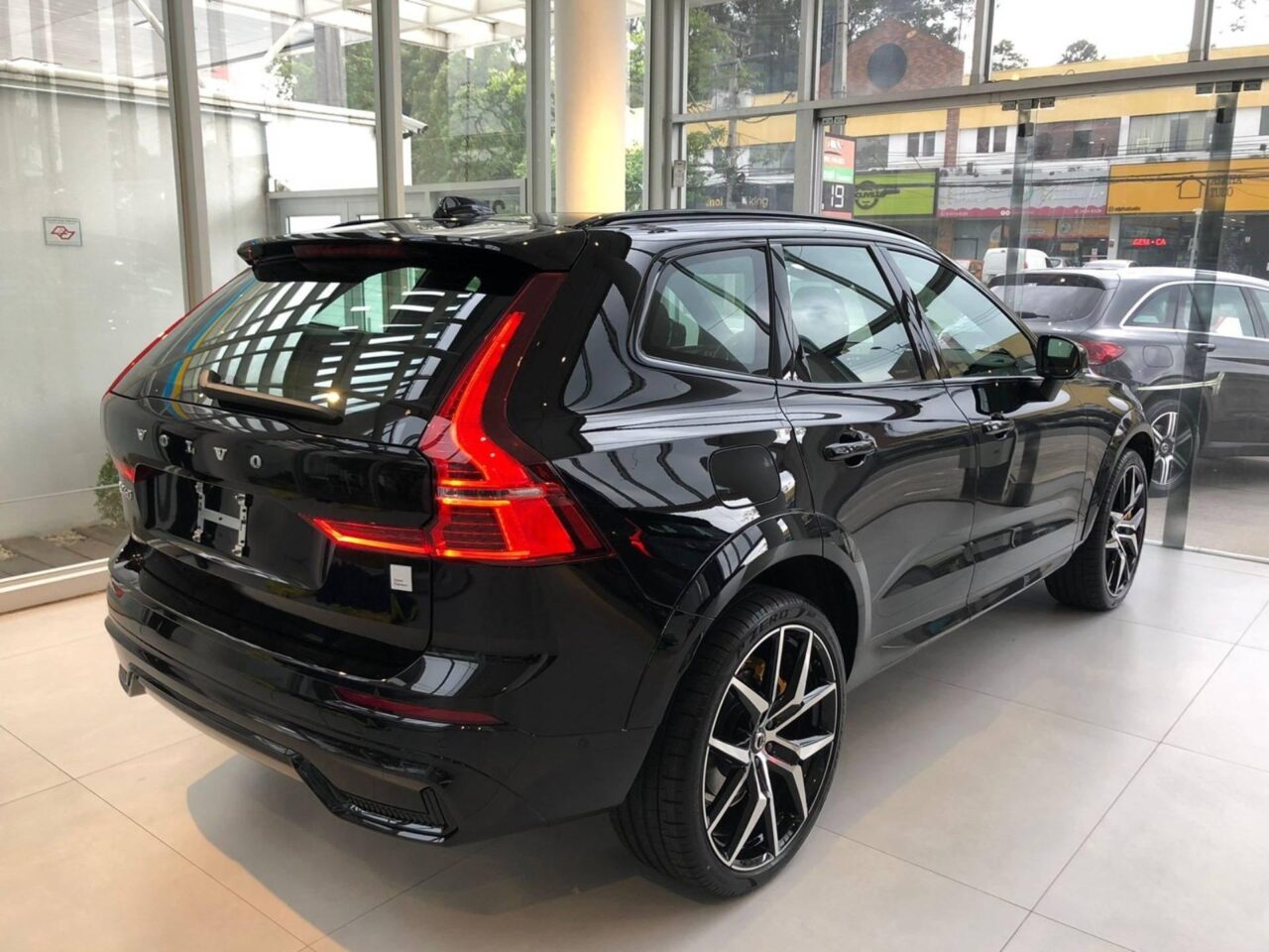 Seguro do Volvo XC60 2024