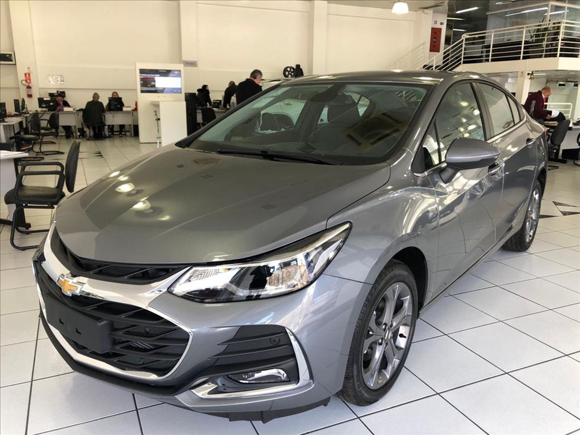 Chevrolet Cruze 2024