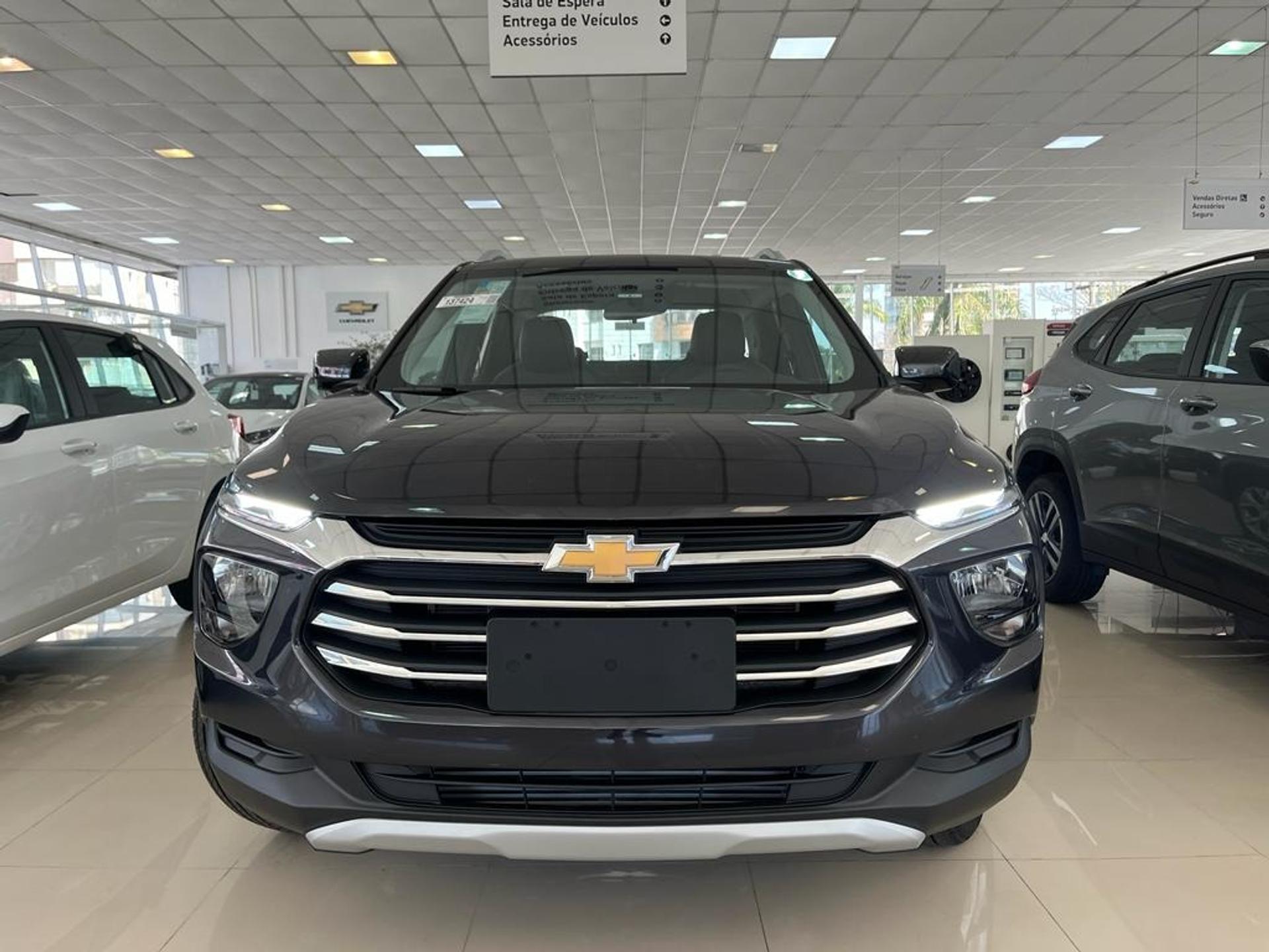 Chevrolet Montana LTZ CNPN 2024