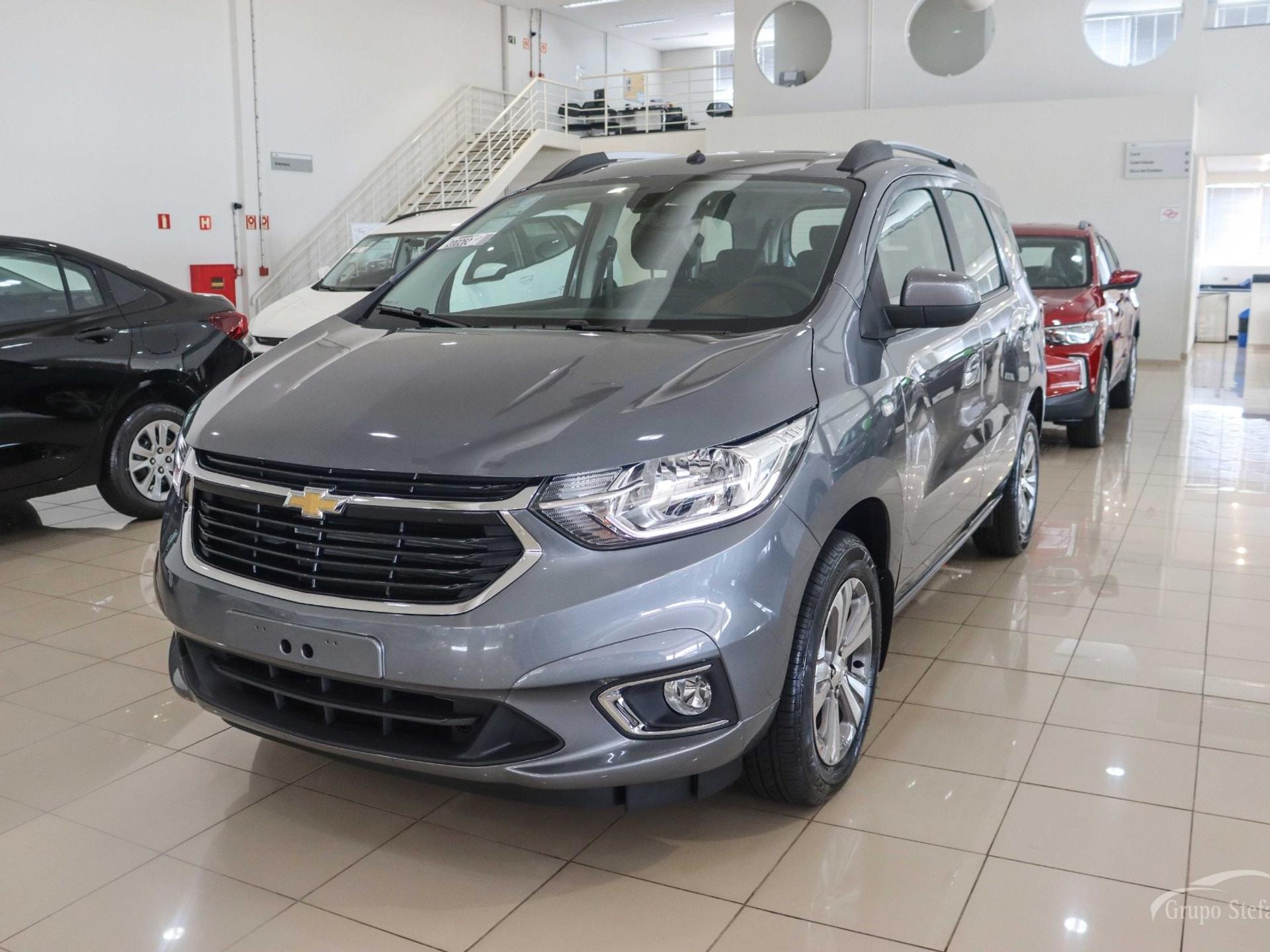 Chevrolet Spin LS PcD 2024