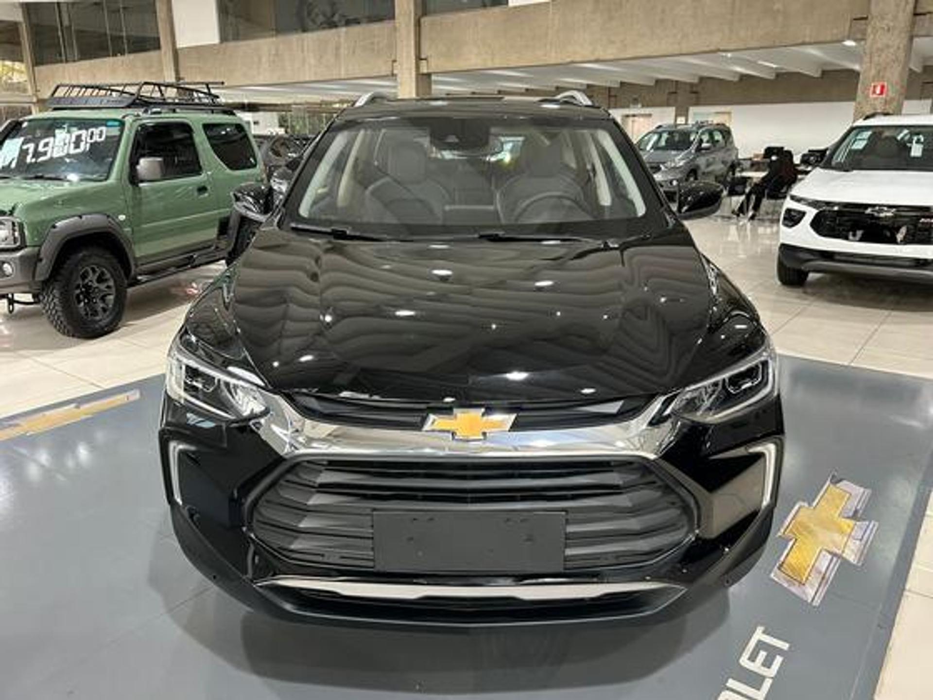 Chevrolet Tracker Premier PcD 2024