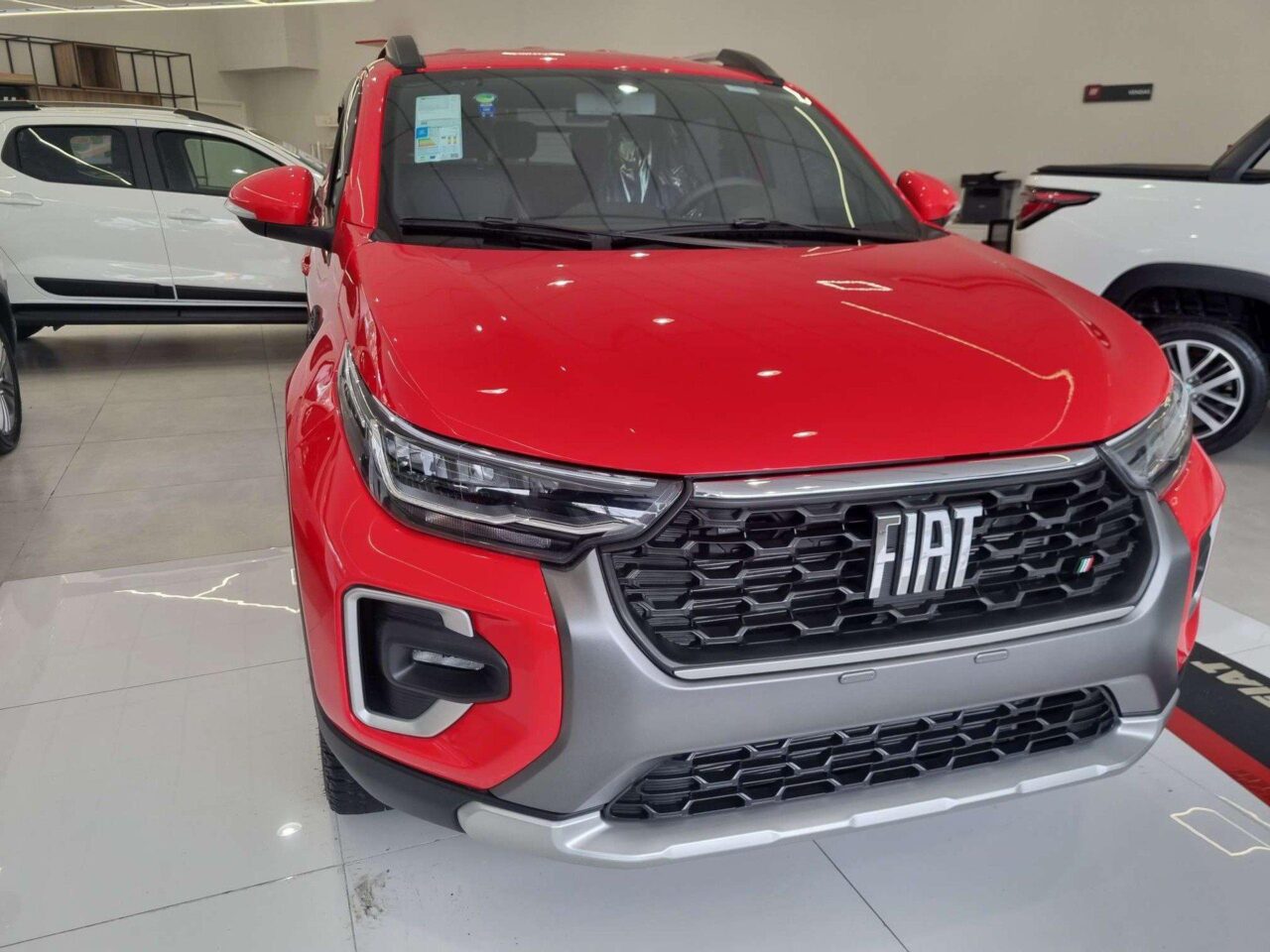 Fiat Strada Ranch 2024