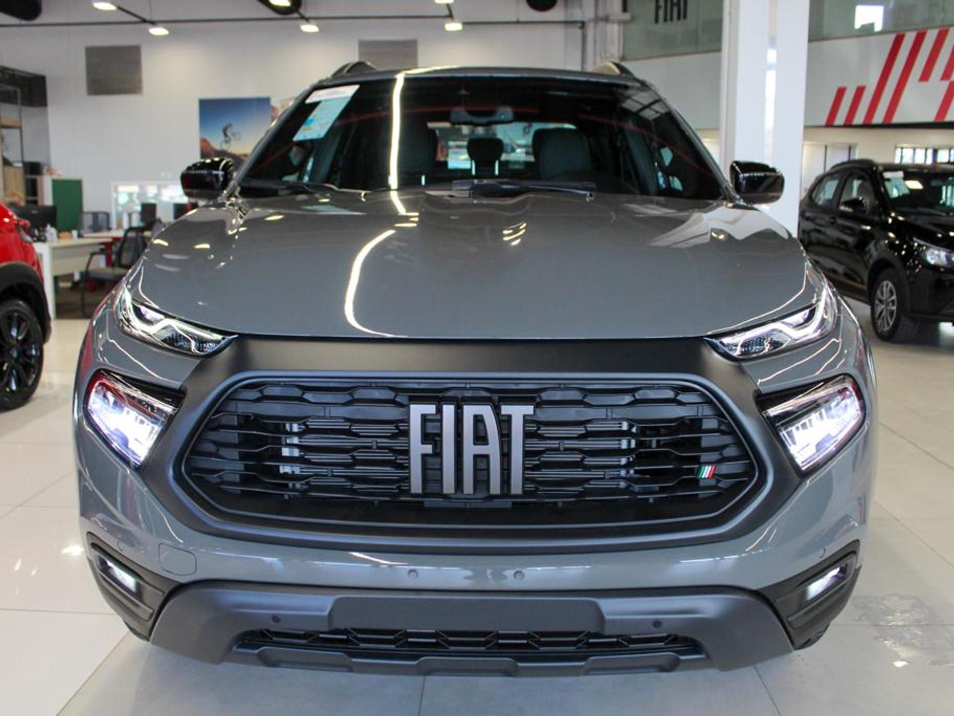 Fiat Toro CNPJ 2024