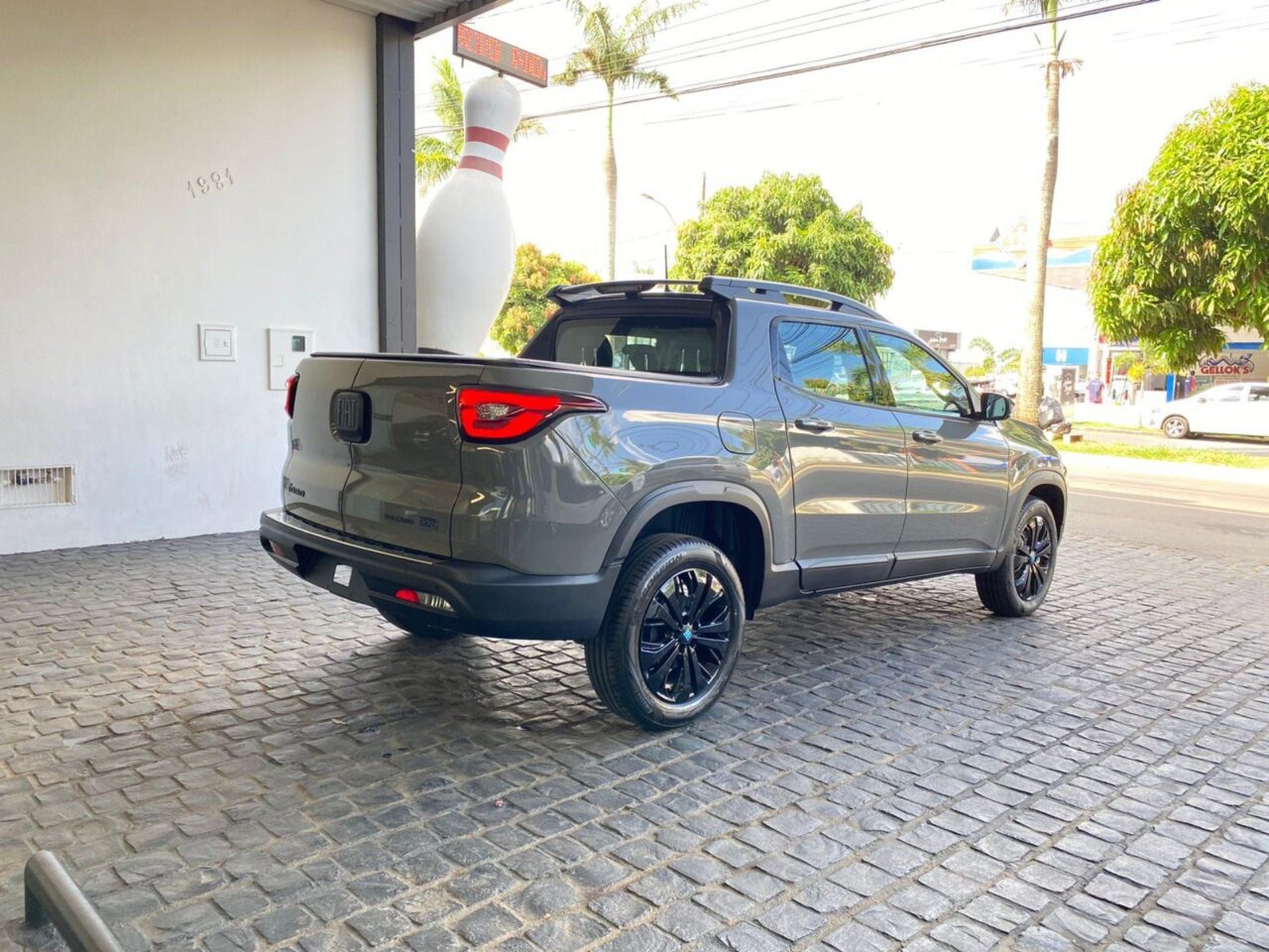 fiat toro 1.3 turbo 270 flex volcano at6 wmimagem17425047431 Durante a campanha de outubro, a Fiat está ofertando a Toro Freedom com um desconto bem atraente para empresas e produtores rurais com cadastro vigente