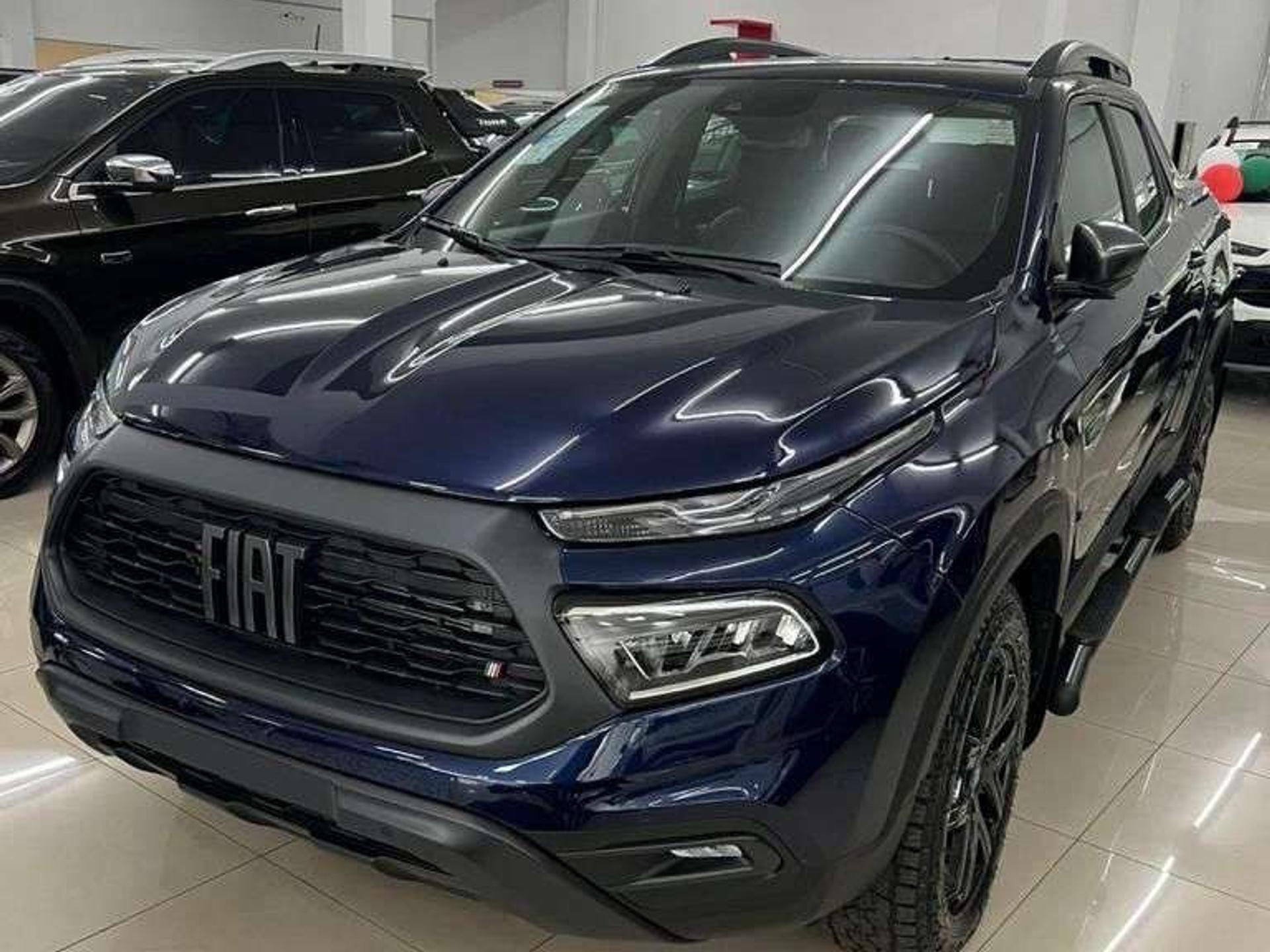 Fiat Toro Ultra 2024