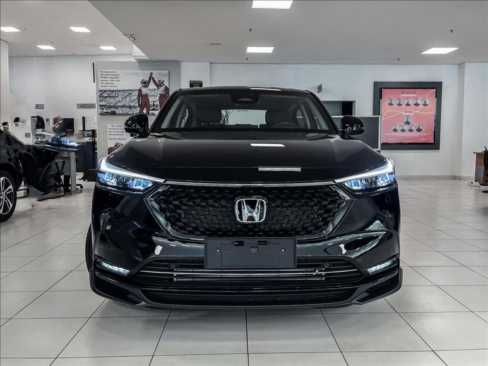 Honda HR-V PcD 2024