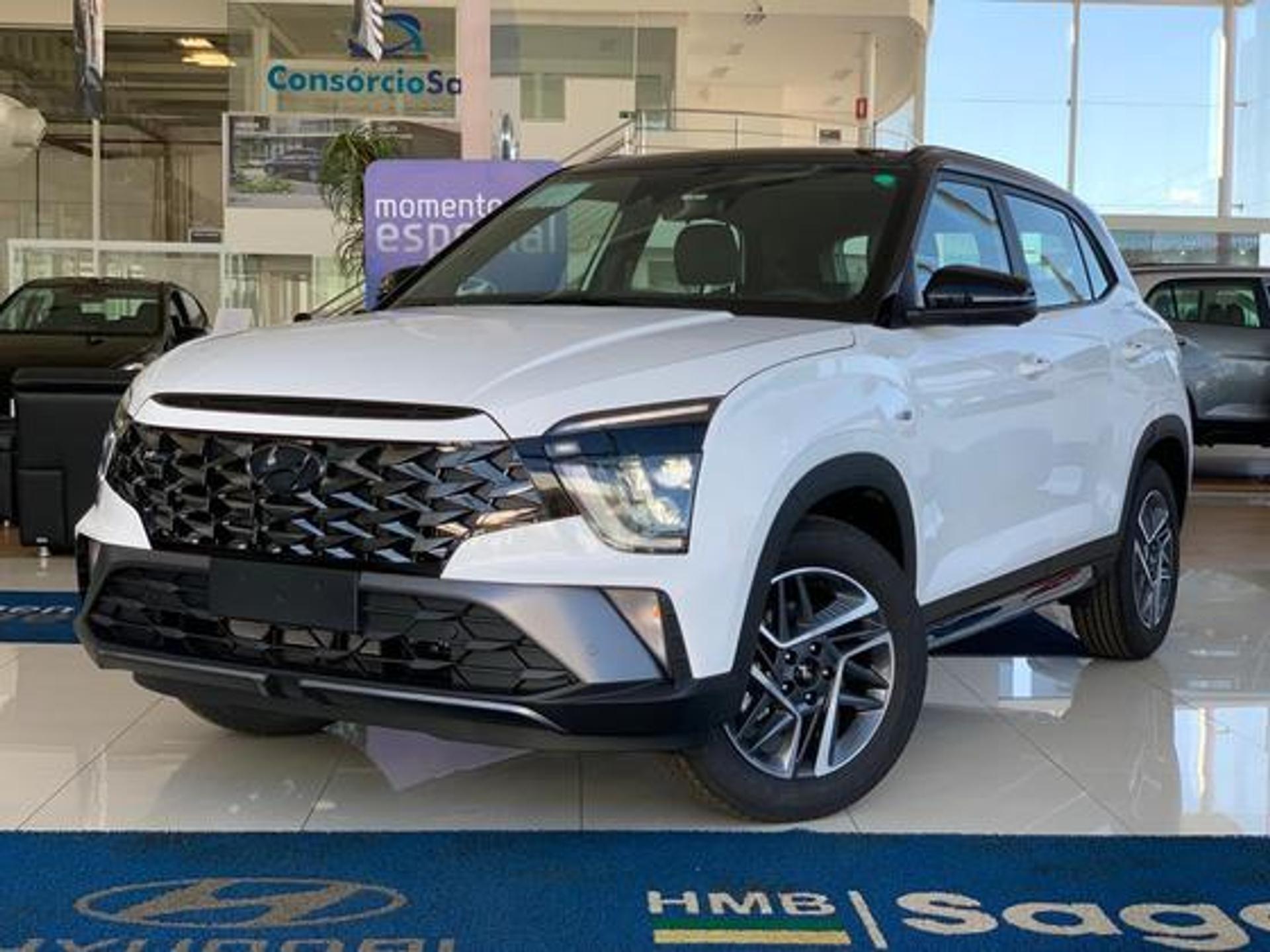 Hyundai Creta N Line PcD 2024