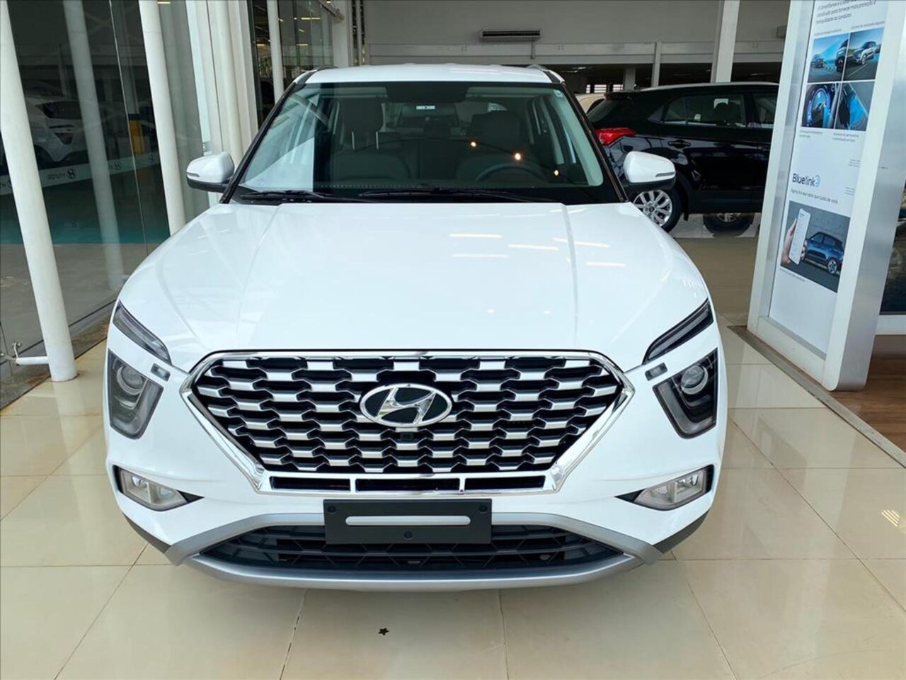 Hyundai Creta PcD 2024