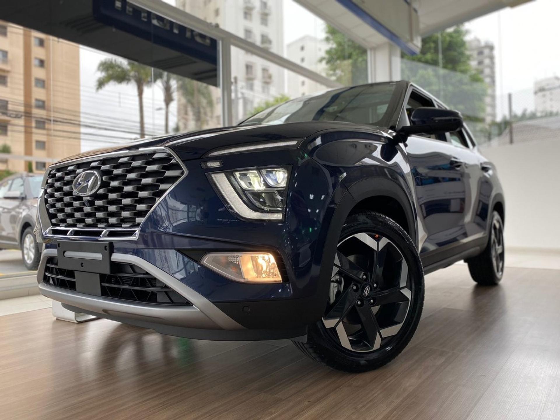 Hyundai Creta Ultimate 2024