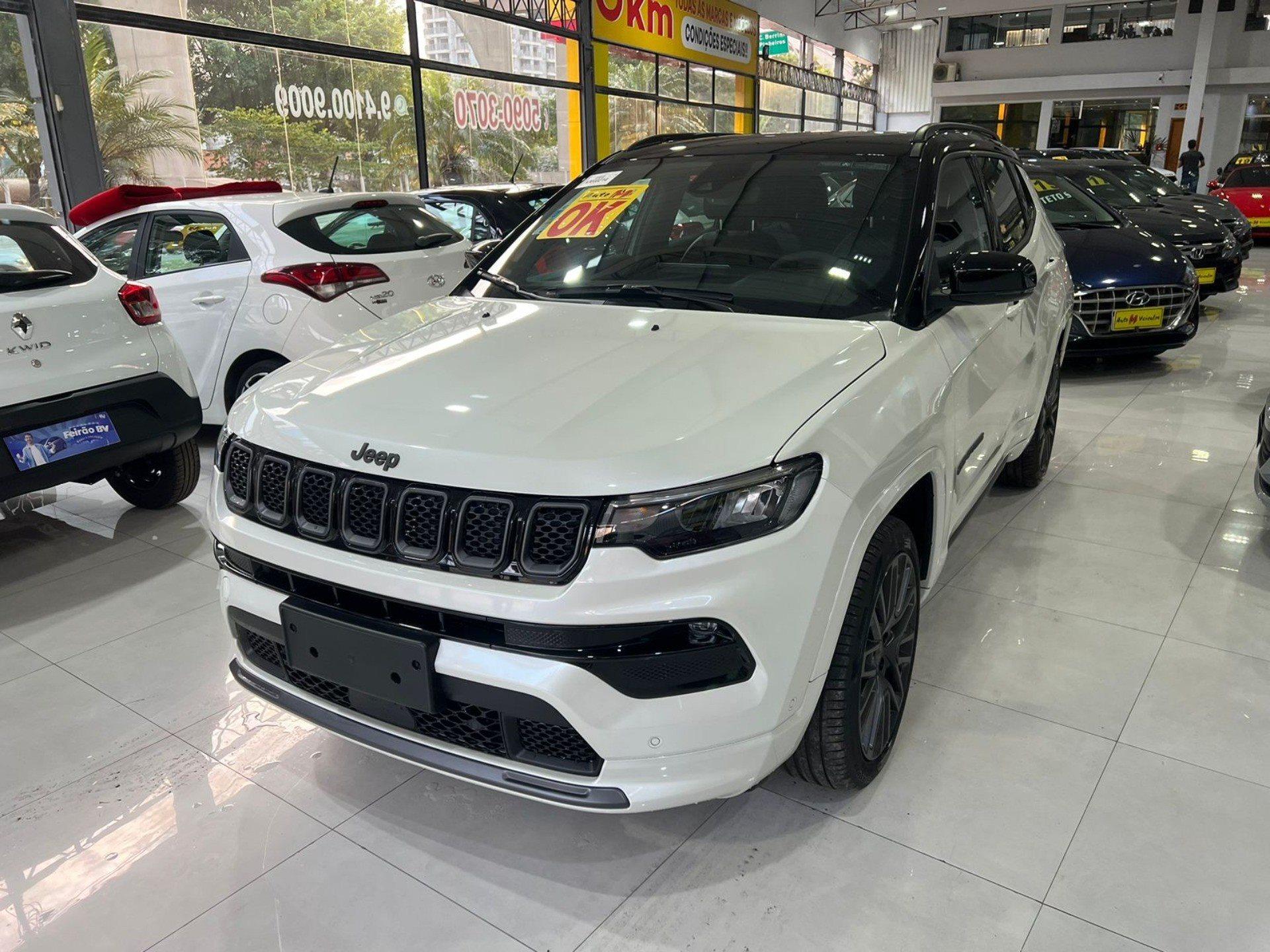 Jeep Compass Sport 2024