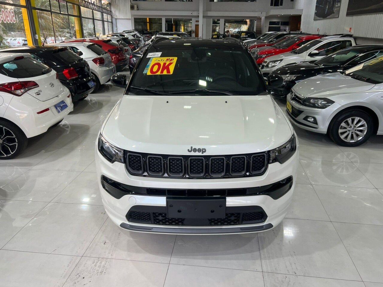 Jeep Compass Sport 2024