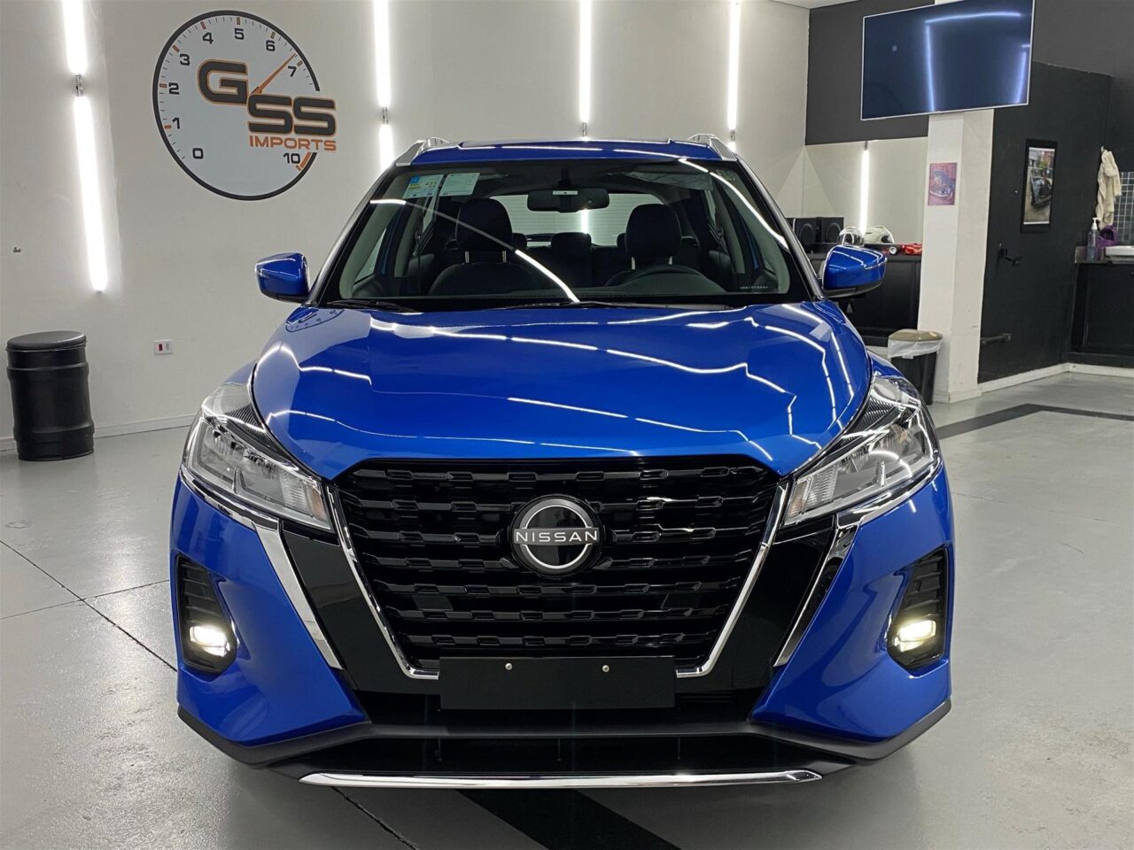 Nissan Kicks Active 2024