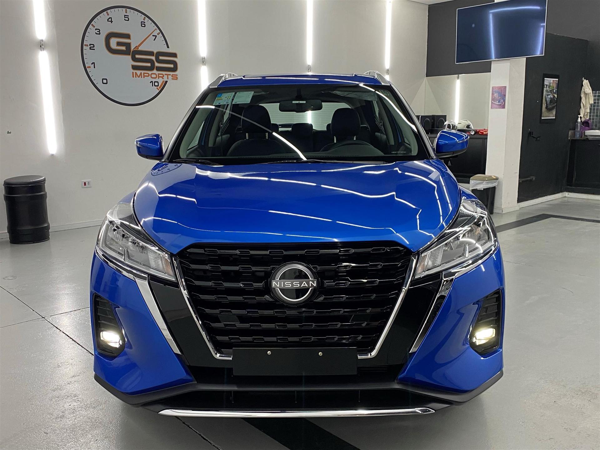 Nissan Kicks Active 2024