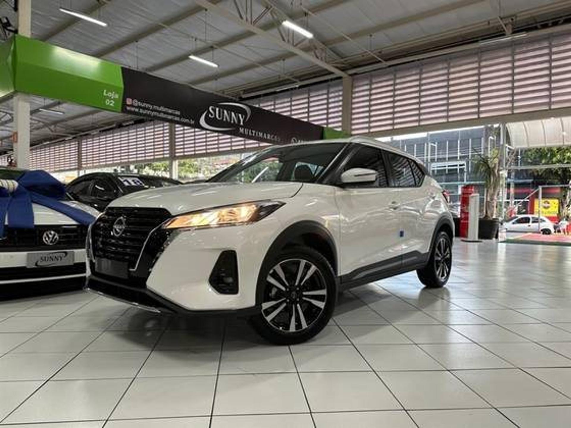 Nissan Kicks Advance 2024