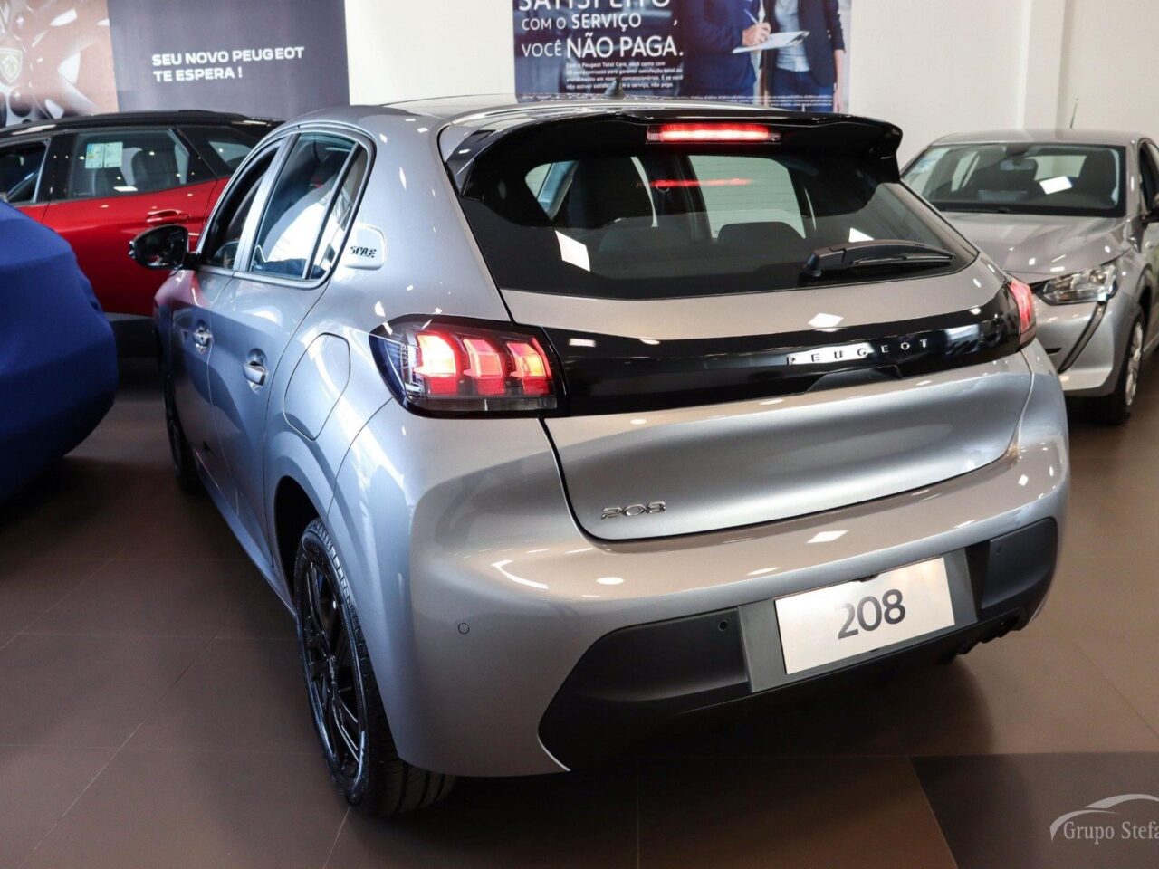 Peugeot 208 PCD 2024