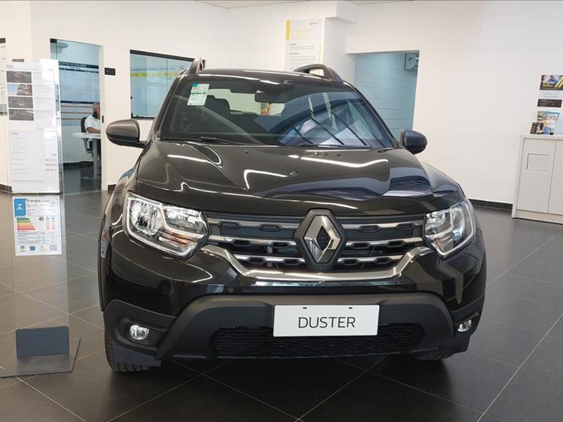 Renault Duster PcD 2024