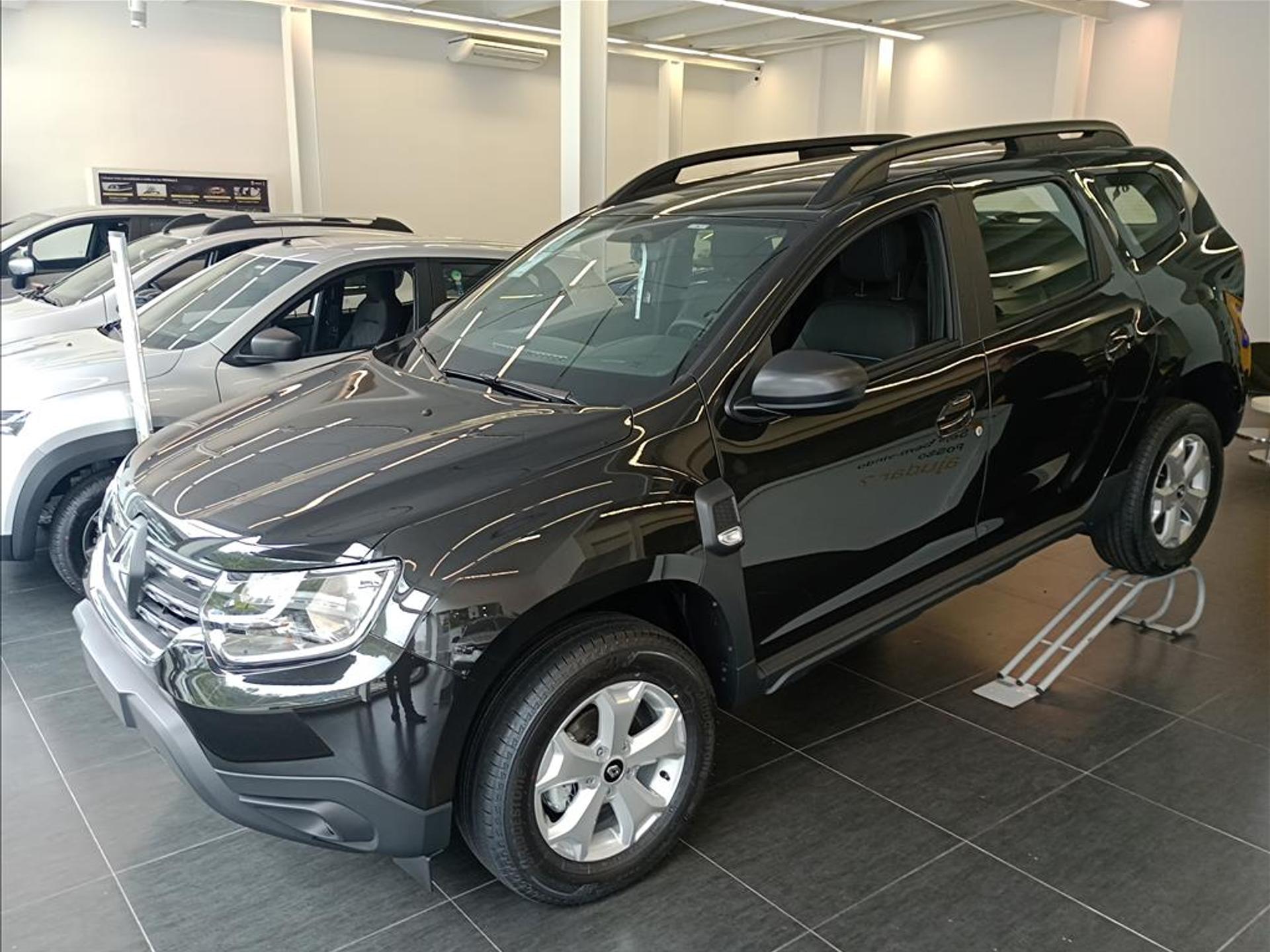 Renault Duster Iconic PcD 2024