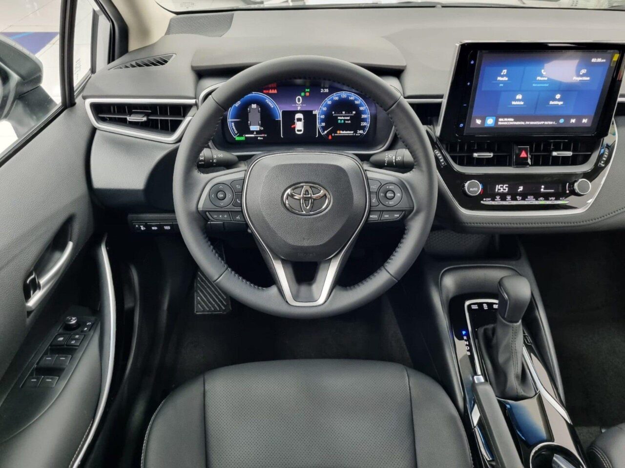 Toyota Corolla Altis Premium PcD 2024