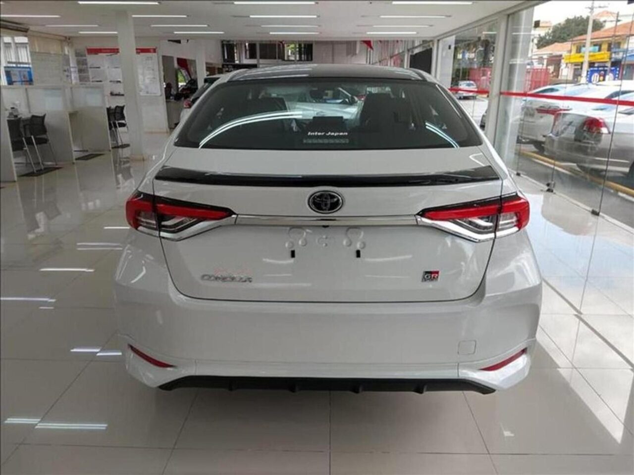 toyota corolla 2.0 vvtie flex grs direct shift wmimagem13583623020 O "Fipe Carros" verificou o preço do seguro de três versões do Toyota Corolla 2024 com a seguradora Youse Seguros, nas três categorias de planos: básico, médio e completo.