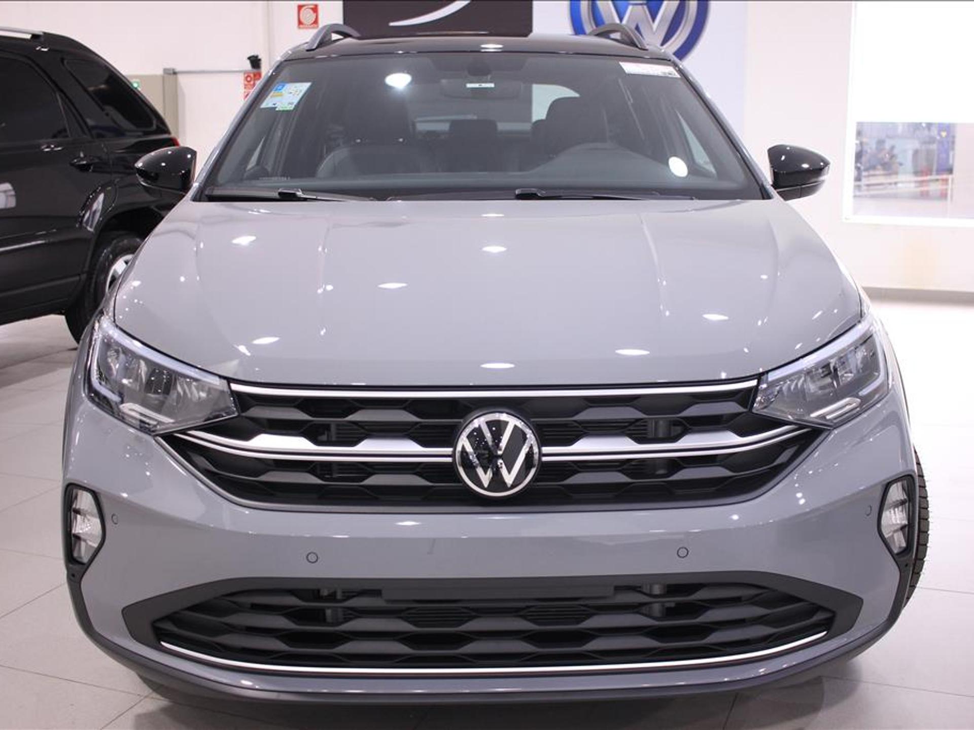 Volkswagen Nivus PcD 2024