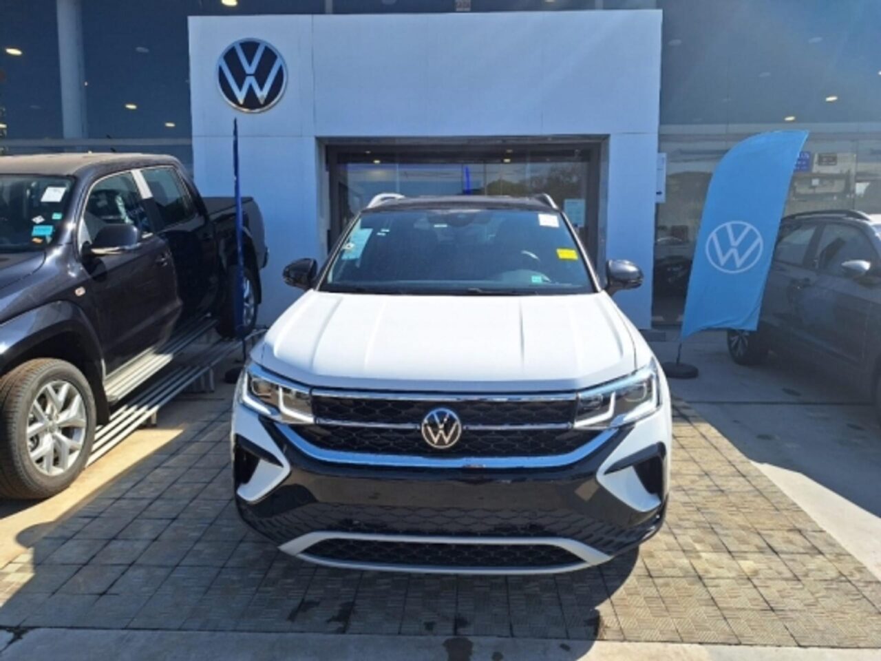 volkswagen taos 1.4 250 tsi total flex highline automatico wmimagem17021563019 1 Durante todo o mês de outubro, está em andamento uma campanha especial que proporciona uma oportunidade exclusiva para pessoas com deficiência adquirirem o Volkswagen Taos com isenção do Imposto sobre Produtos Industrializados (IPI), resultando em um desconto generoso