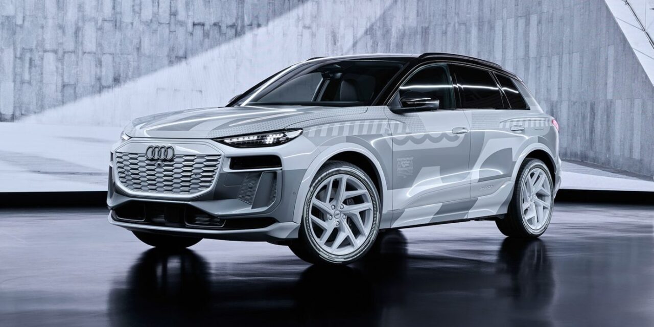 AUDI Q6 E-TRON