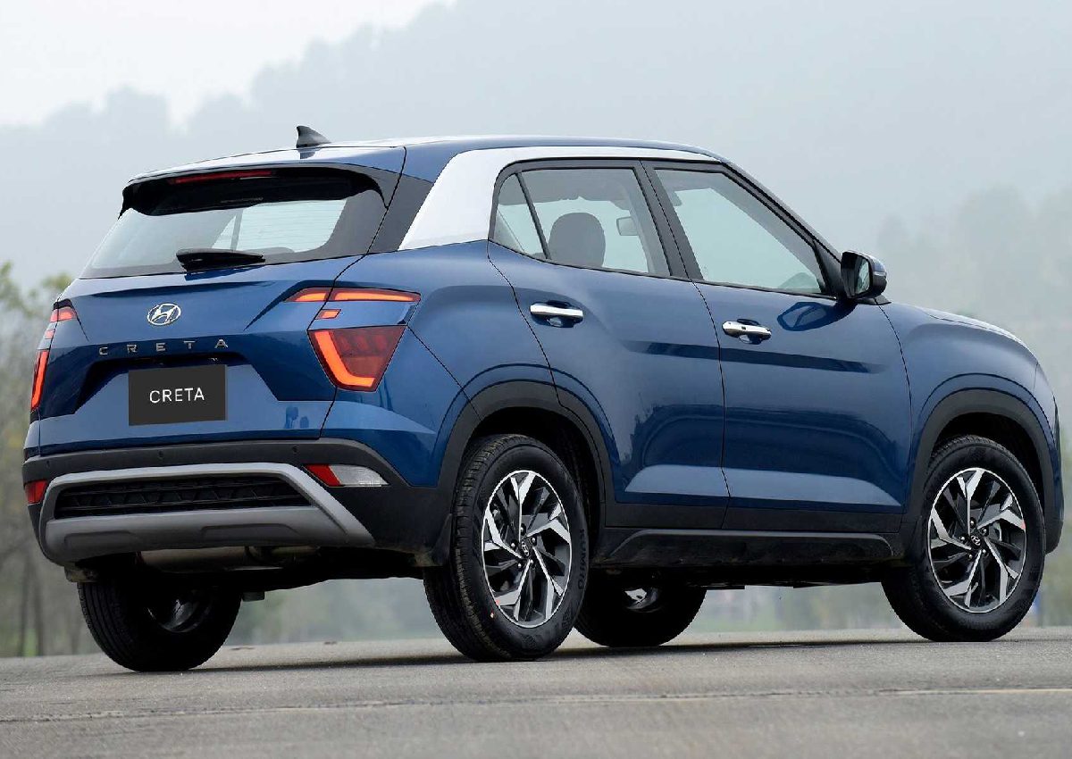 O Hyundai Creta Action é um dos SUVs mais vendidos devido a relação custo/benefício, afinal é um dos veículos mais acessíveis da categoria (Foto: Hyundai / Divulgação)