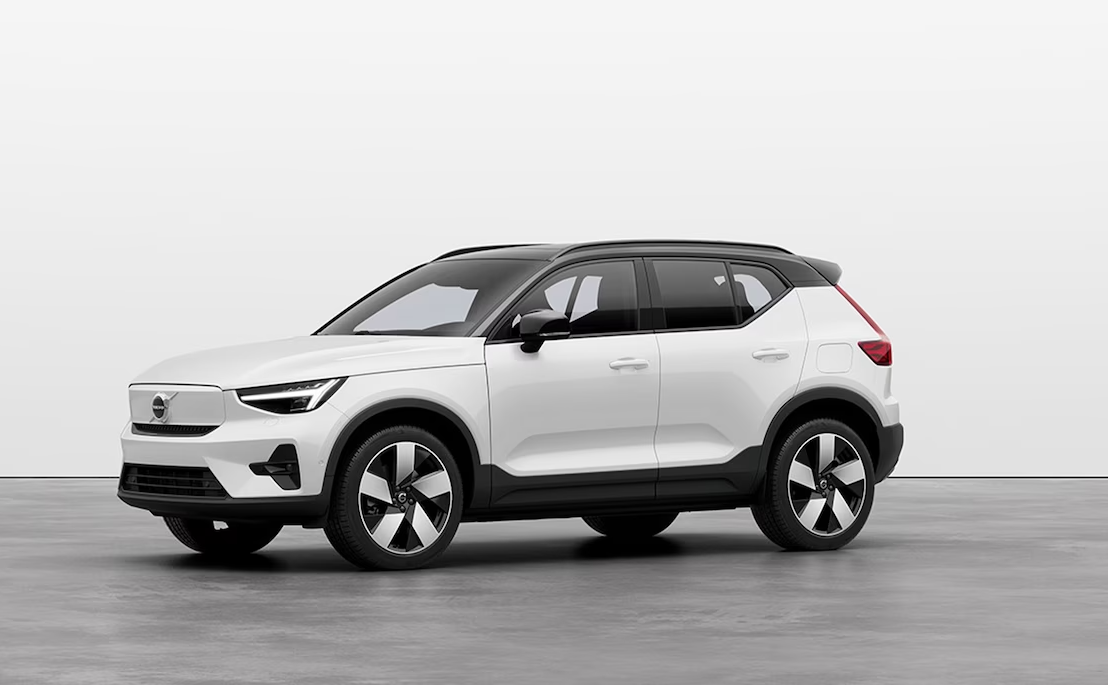 XC40 Recharge Plus