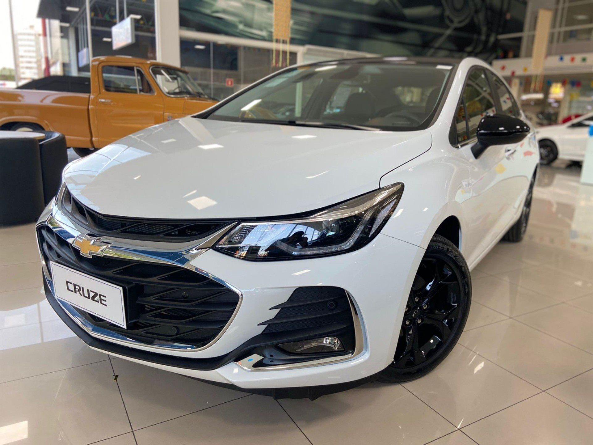 Chevrolet Cruze Premier PcD 2024