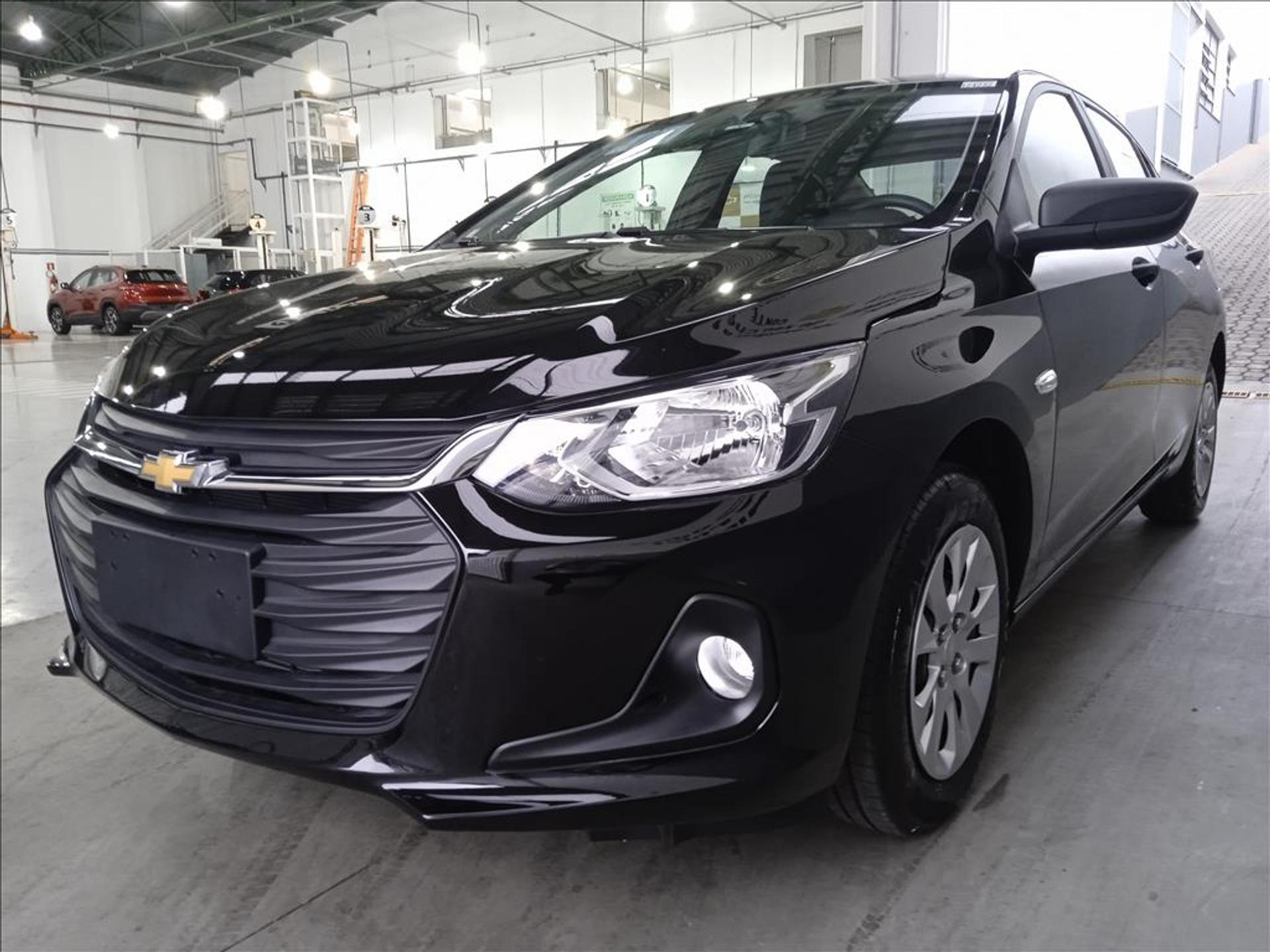 Chevrolet Onix Plus LT PcD 2024