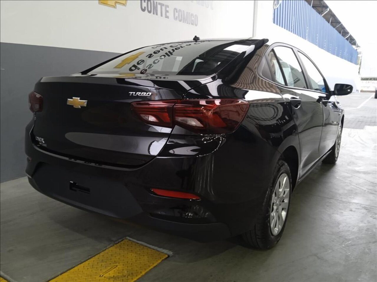 Chevrolet Onix Plus LT PcD 2024